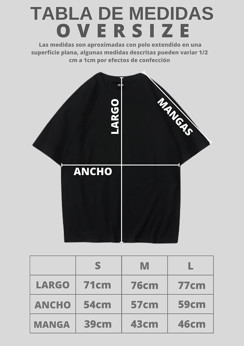 POLO OVERSIZE UNISEX MANGA CORTA SNOOPDEVIL - 4