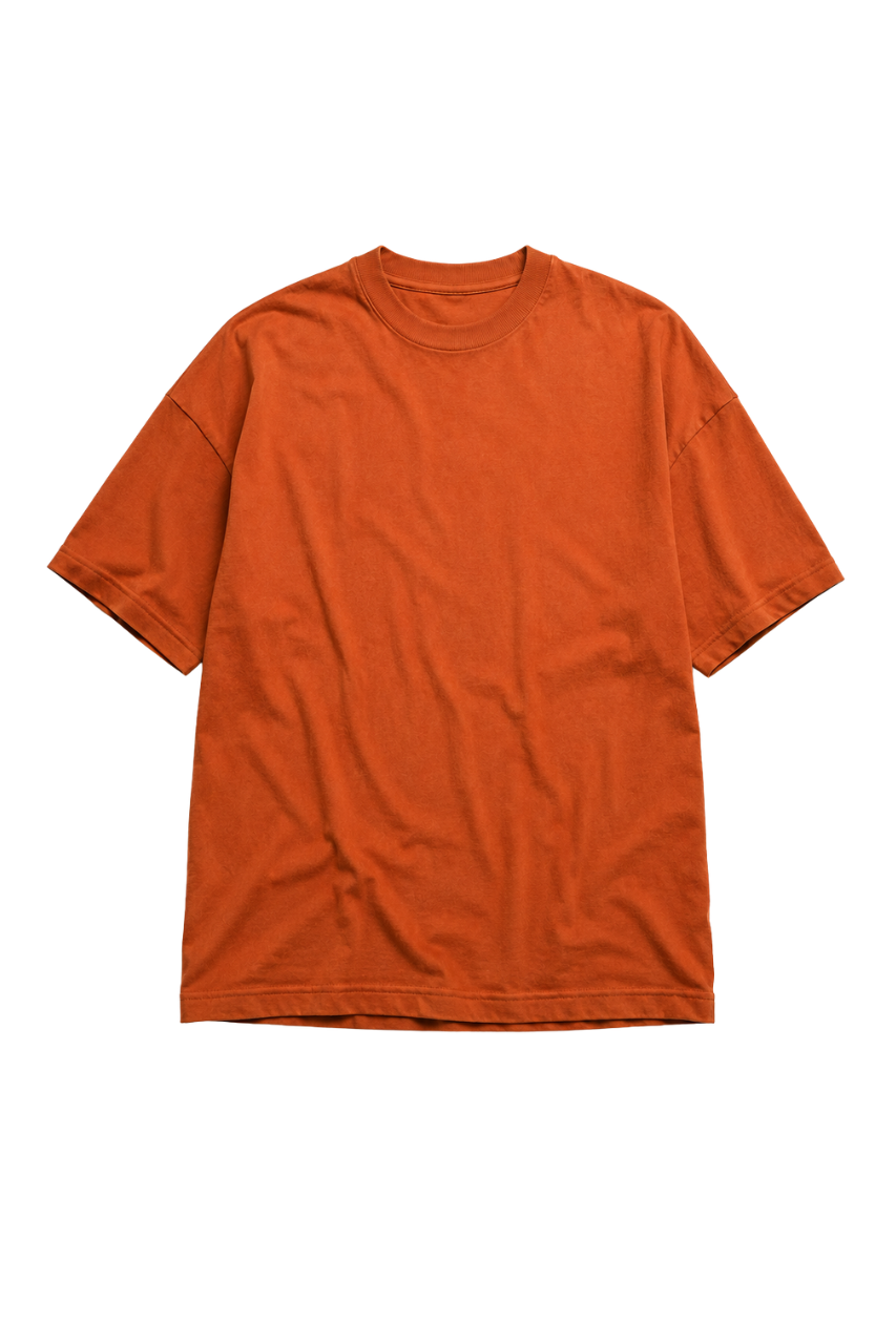 POLO OVERSIZE BÁSICO LACRE UNISEX ALGODÓN REACTIVO PREMIUM - 4