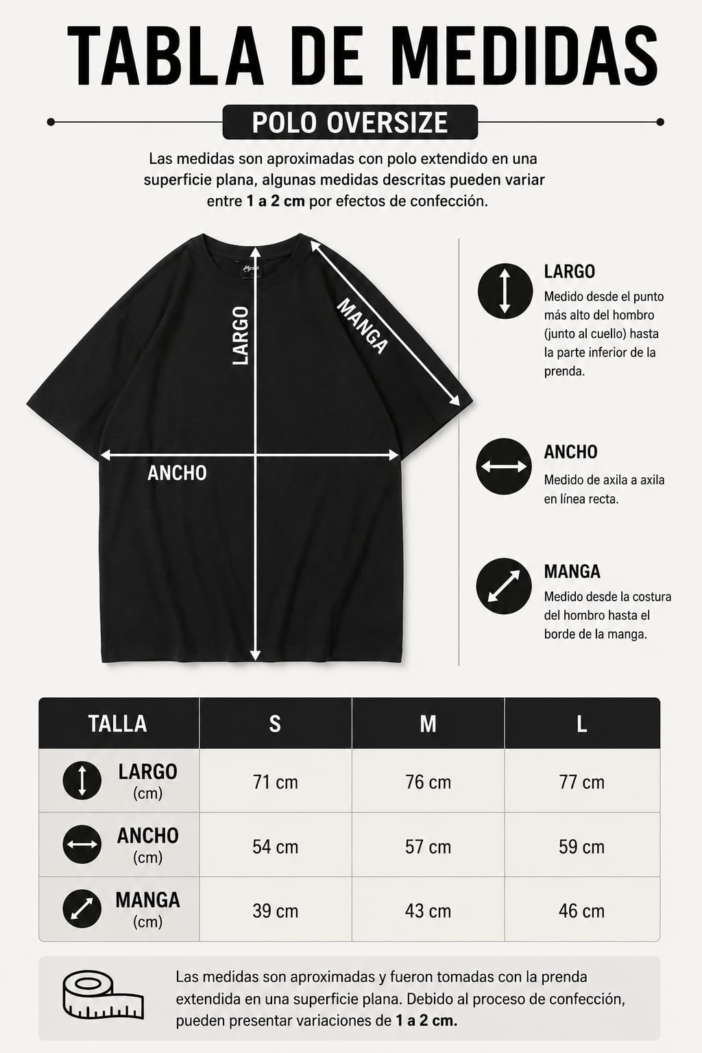 POLO OVERSIZE BASICO UNISEX MANGA CORTA PREMIUM LILA - 5