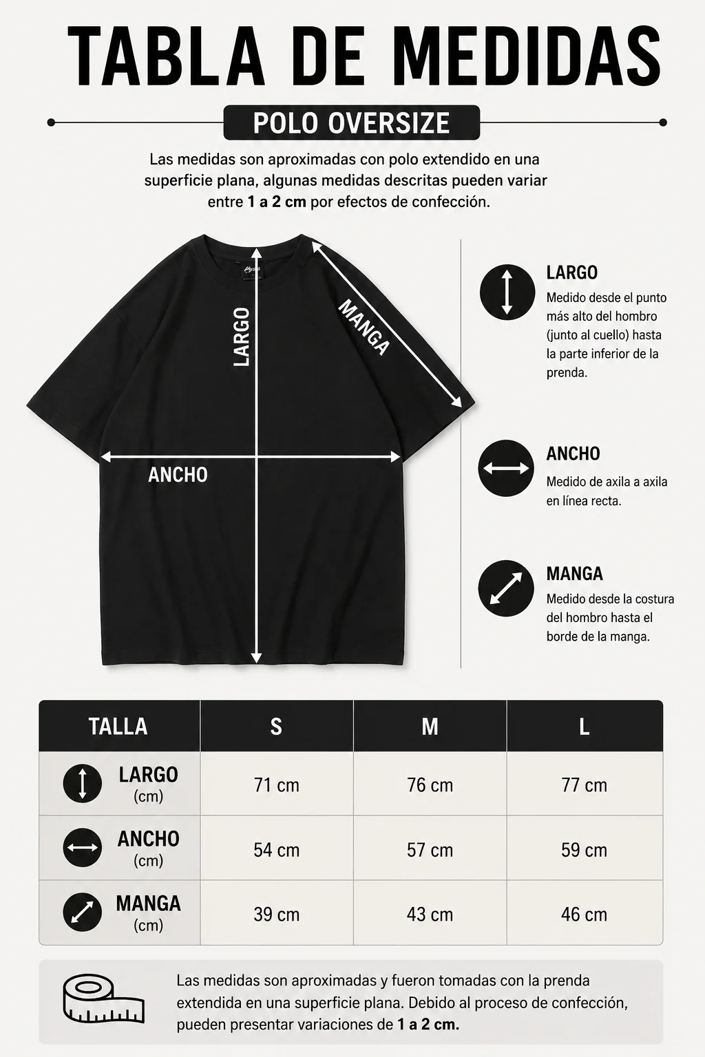 POLO OVERSIZE BASICO UNISEX MANGA CORTA PREMIUM VINO - 6