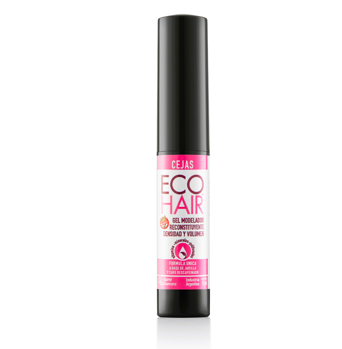 GEL CEJAS ECO HAIR MODELADOR RECONSTITUYENTE 5 ML - 1