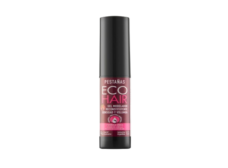GEL PESTAÑAS ECO HAIR MODELADOR RECONSTITUYENTE 5 ML - 1