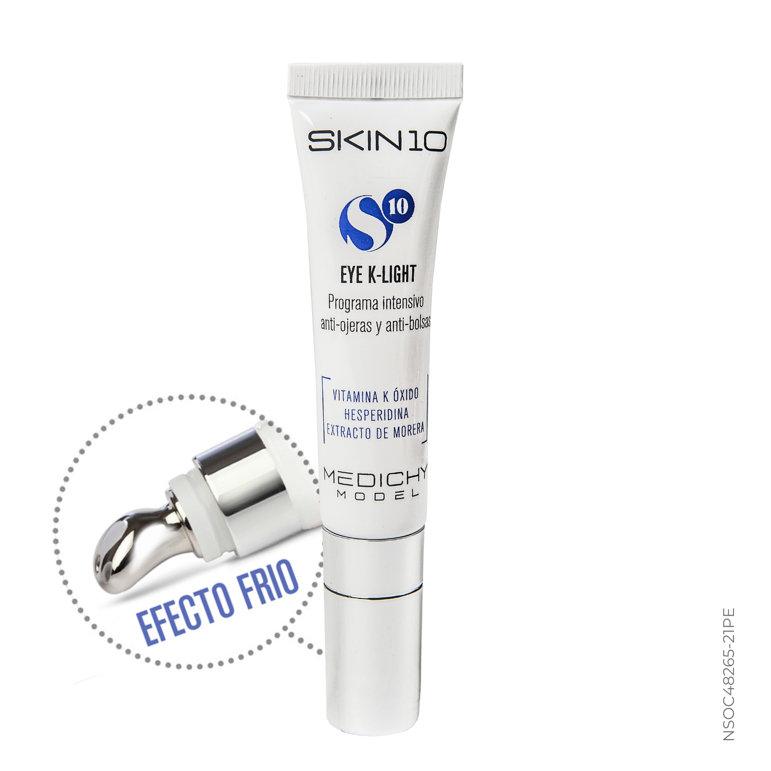 TRATAMIENTO CONTORNO DE OJOS SKIN10 EYE K-LIGHT PROGRAMA ANTI-OJERAS 10 ML - 1