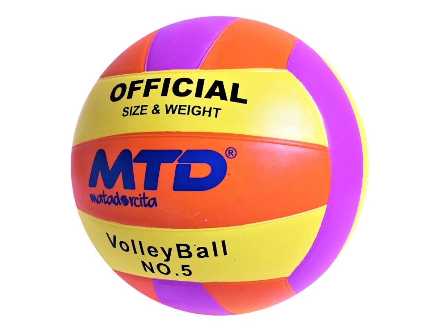PELOTA VOLEY MTD GOMA LISA TALLA 5 - 2