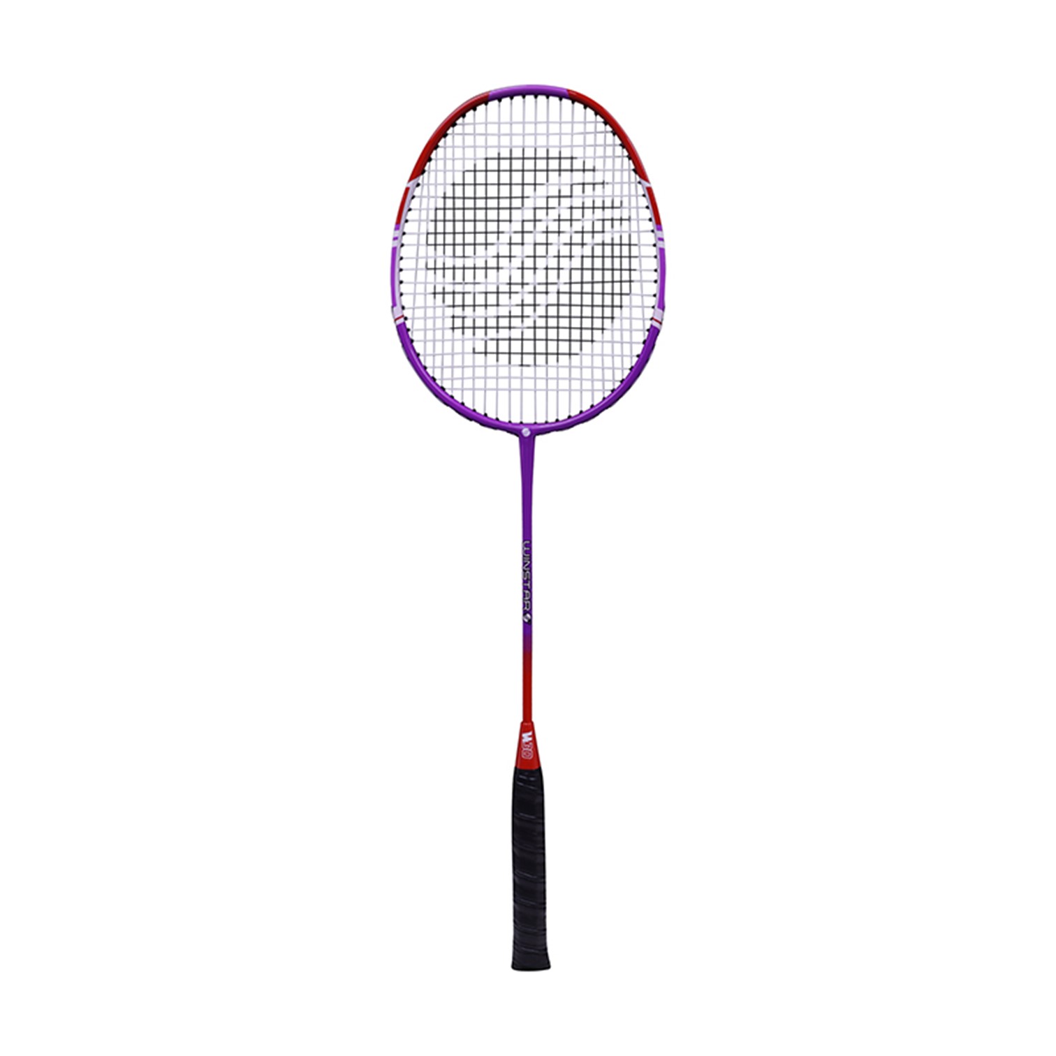 RAQUETA BÁDMINTON WIN-RB-620 ALUMINIO PREMIUM 2PCS W30 WINSTAR - 2