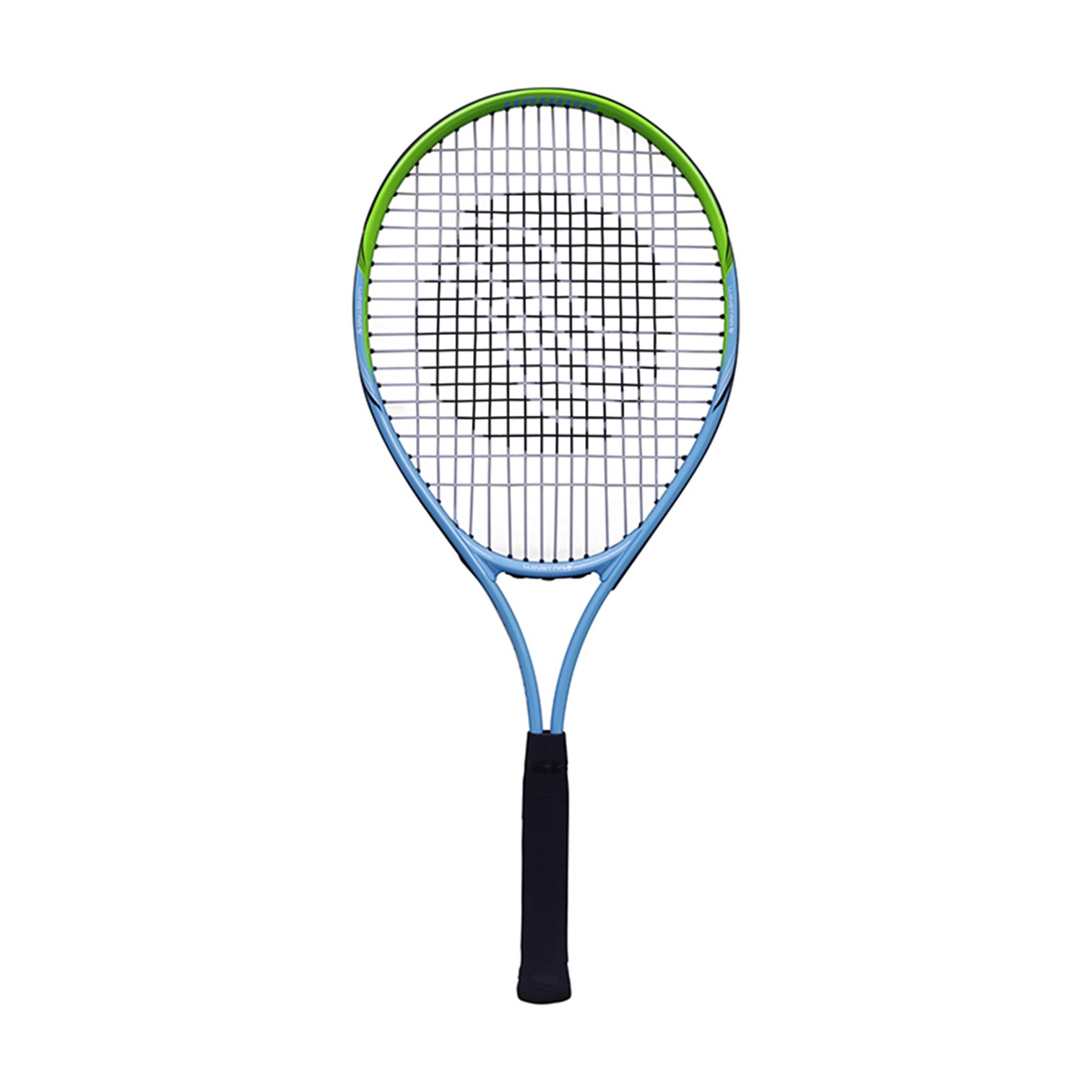 RAQUETA TENIS ALUMINIO 27' SMASH EMPUÑADURA 4 3/8 WINSTAR - 2