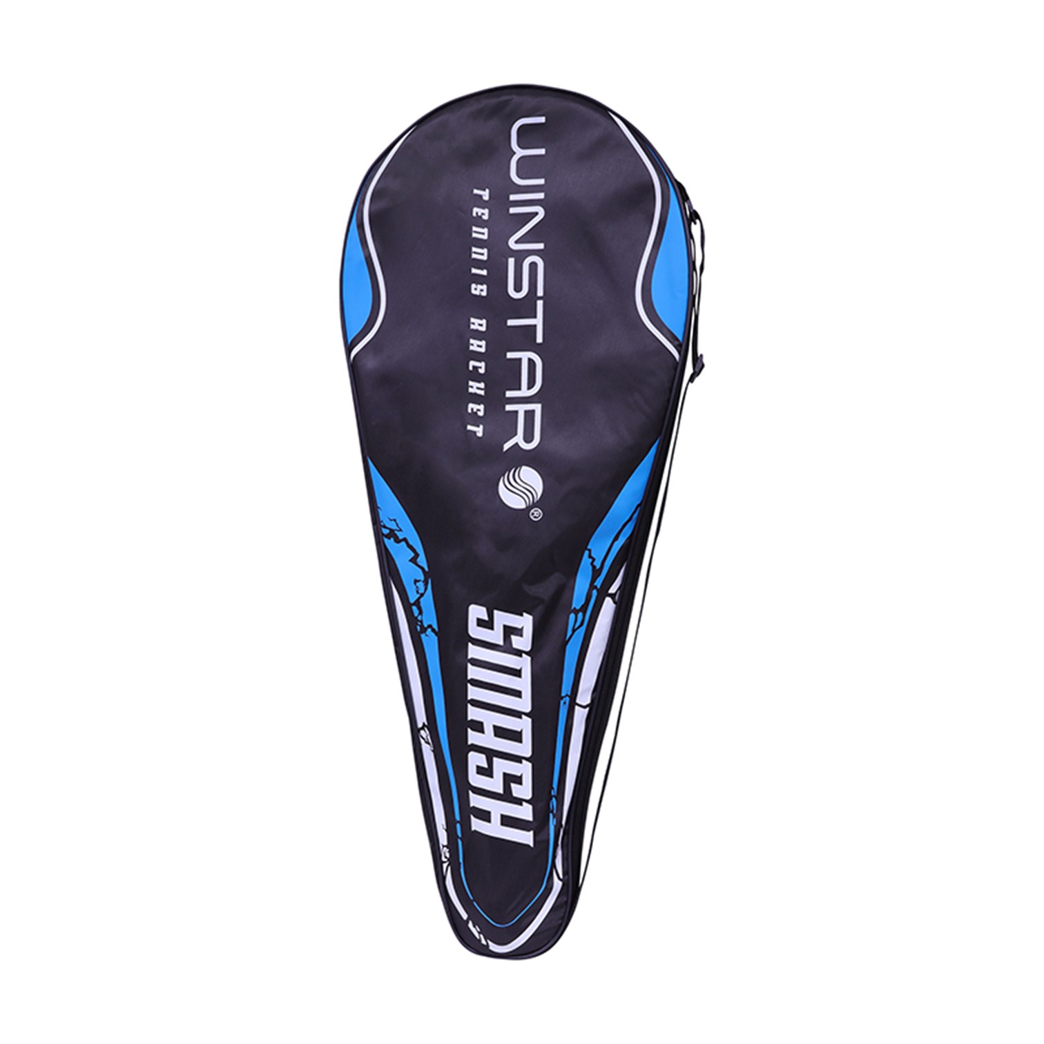 RAQUETA TENIS ALUMINIO 27' SMASH EMPUÑADURA 4 3/8 WINSTAR - 3