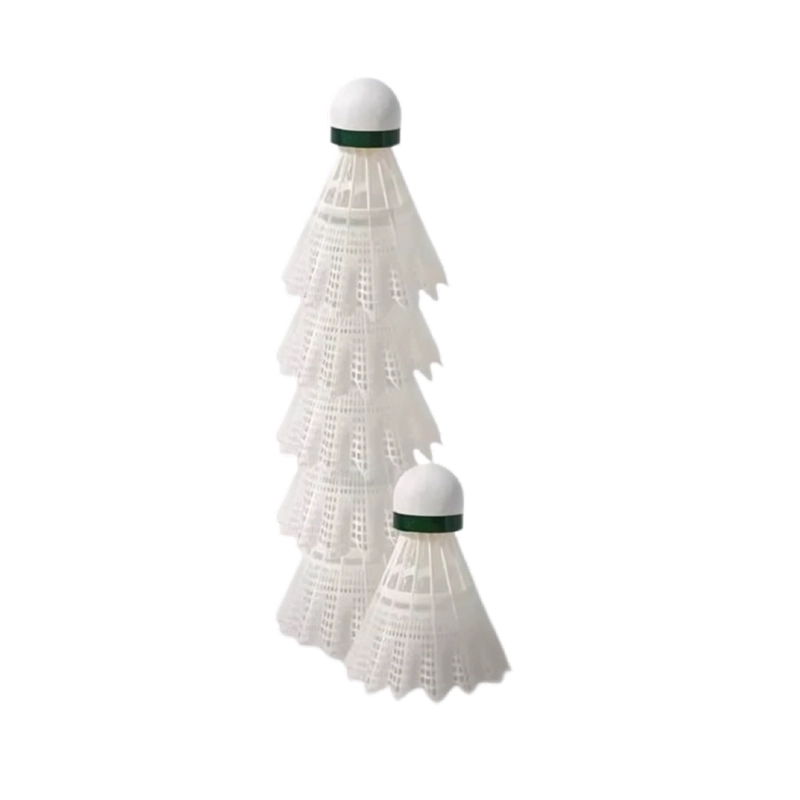 PLUMILLAS BÁDMINTON YUYING 2000 PVC 6 UDS - 2