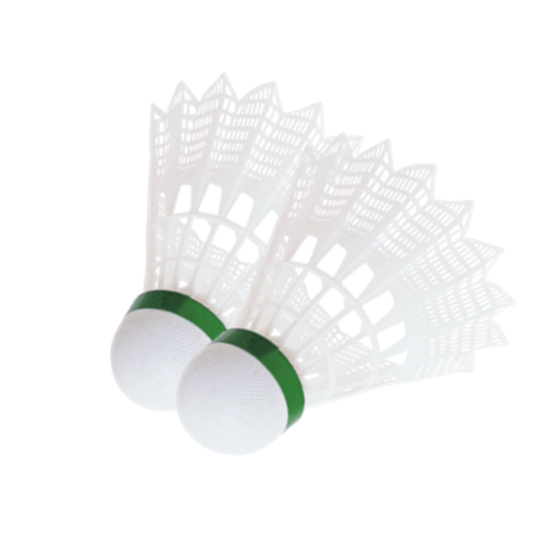 PLUMILLAS BÁDMINTON YUYING 2000 PVC 6 UDS - 4