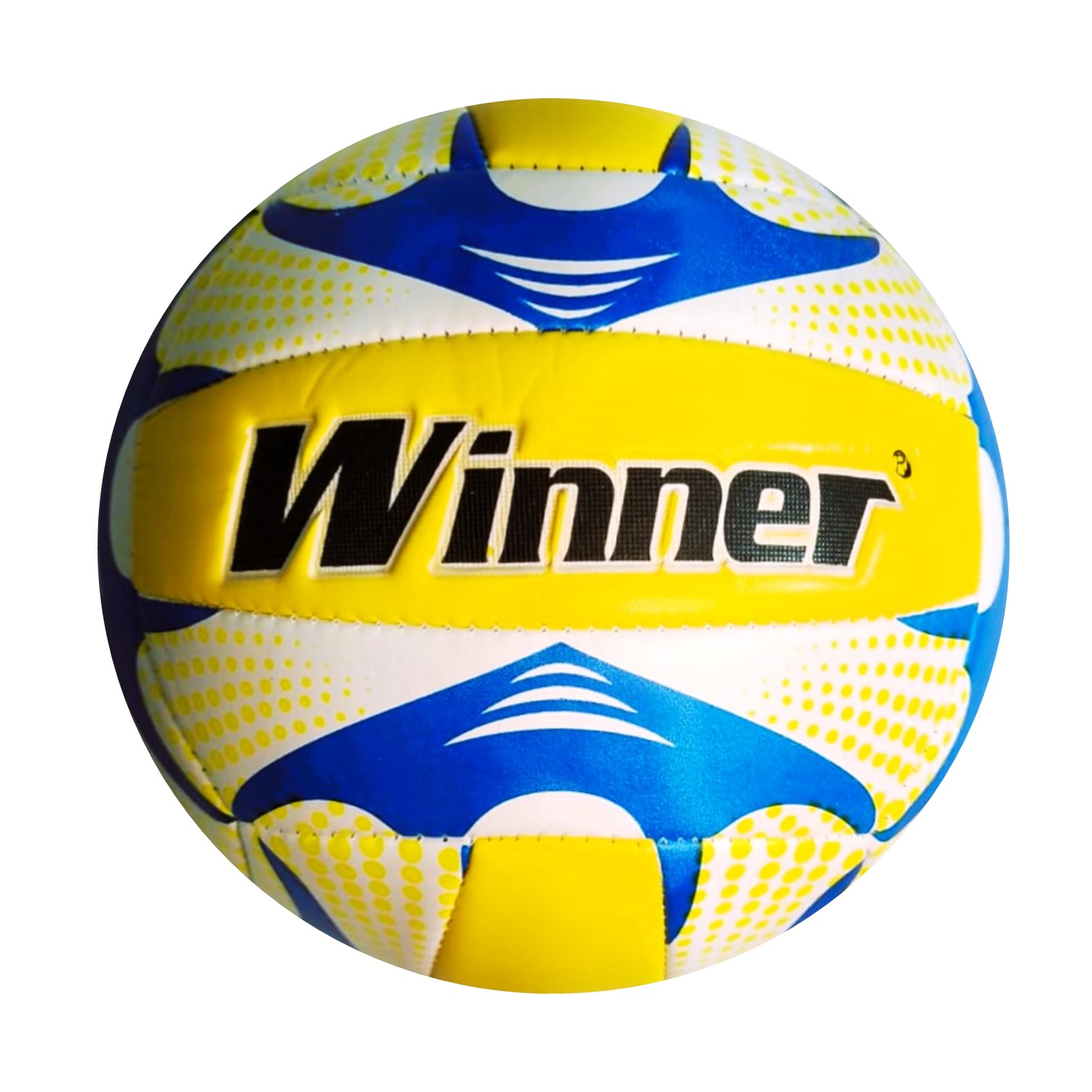 PELOTA VÓLEY WINNER TALLA 5 ACOLCHADA COSIDO - 1