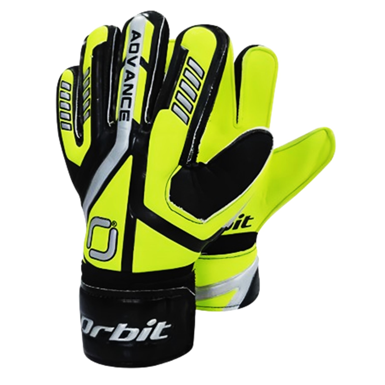GUANTES ORBIT ADVANCE ARQUERO FÚTBOL ADULTO - 1