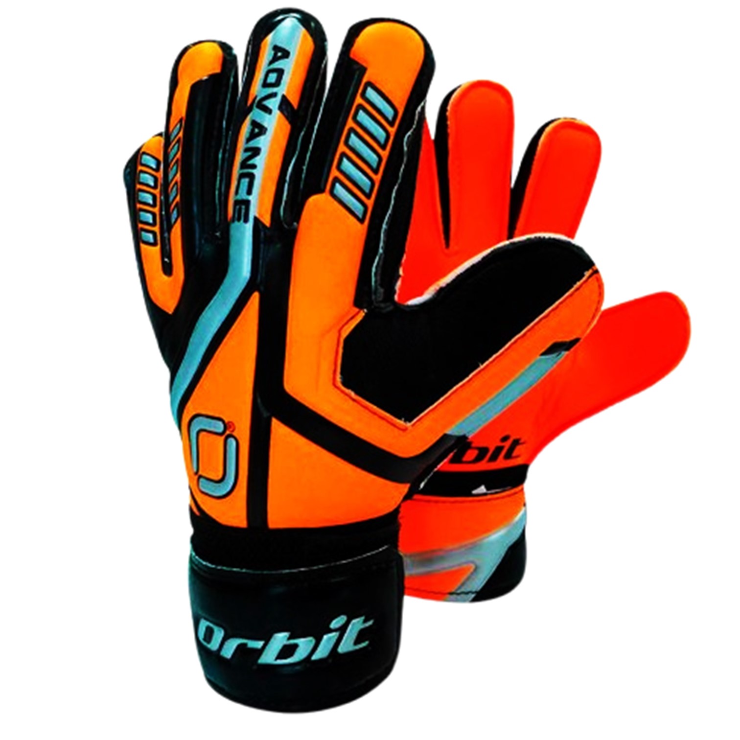 GUANTES ORBIT ADVANCE ARQUERO FÚTBOL ADULTO - 1