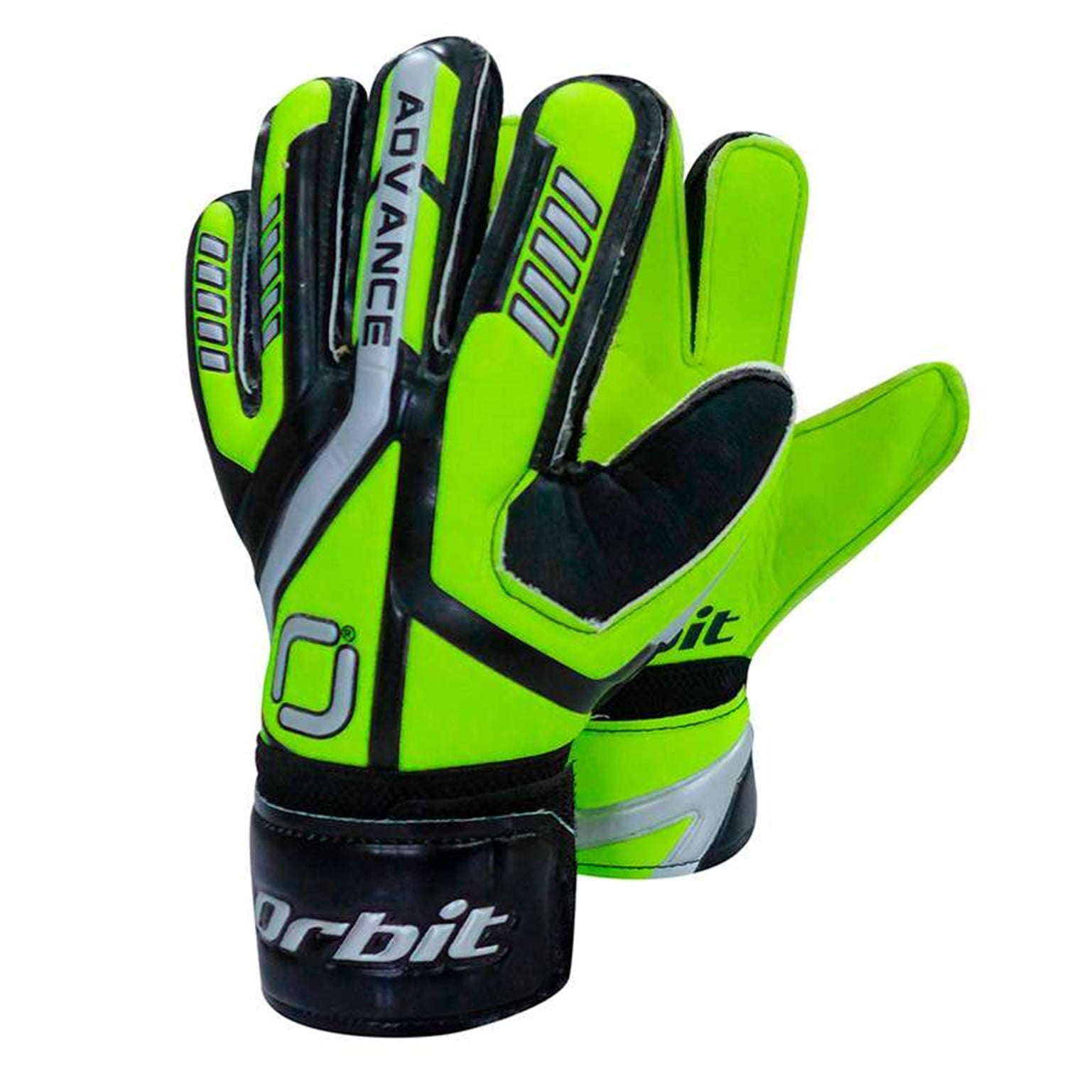 GUANTES ORBIT ADVANCE ARQUERO FÚTBOL ADULTO - 1
