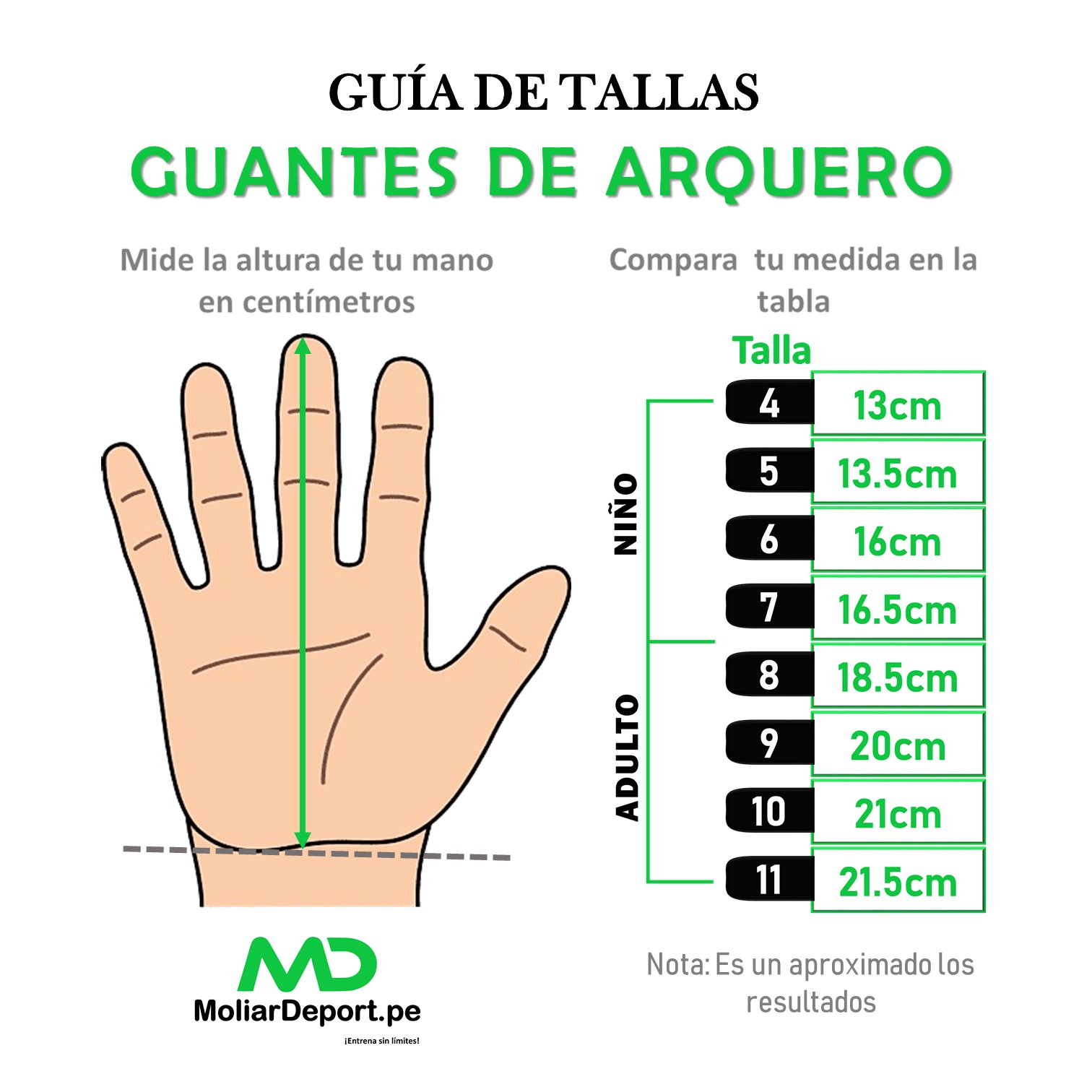 GUANTES ORBIT ADVANCE ARQUERO FÚTBOL ADULTO - 5