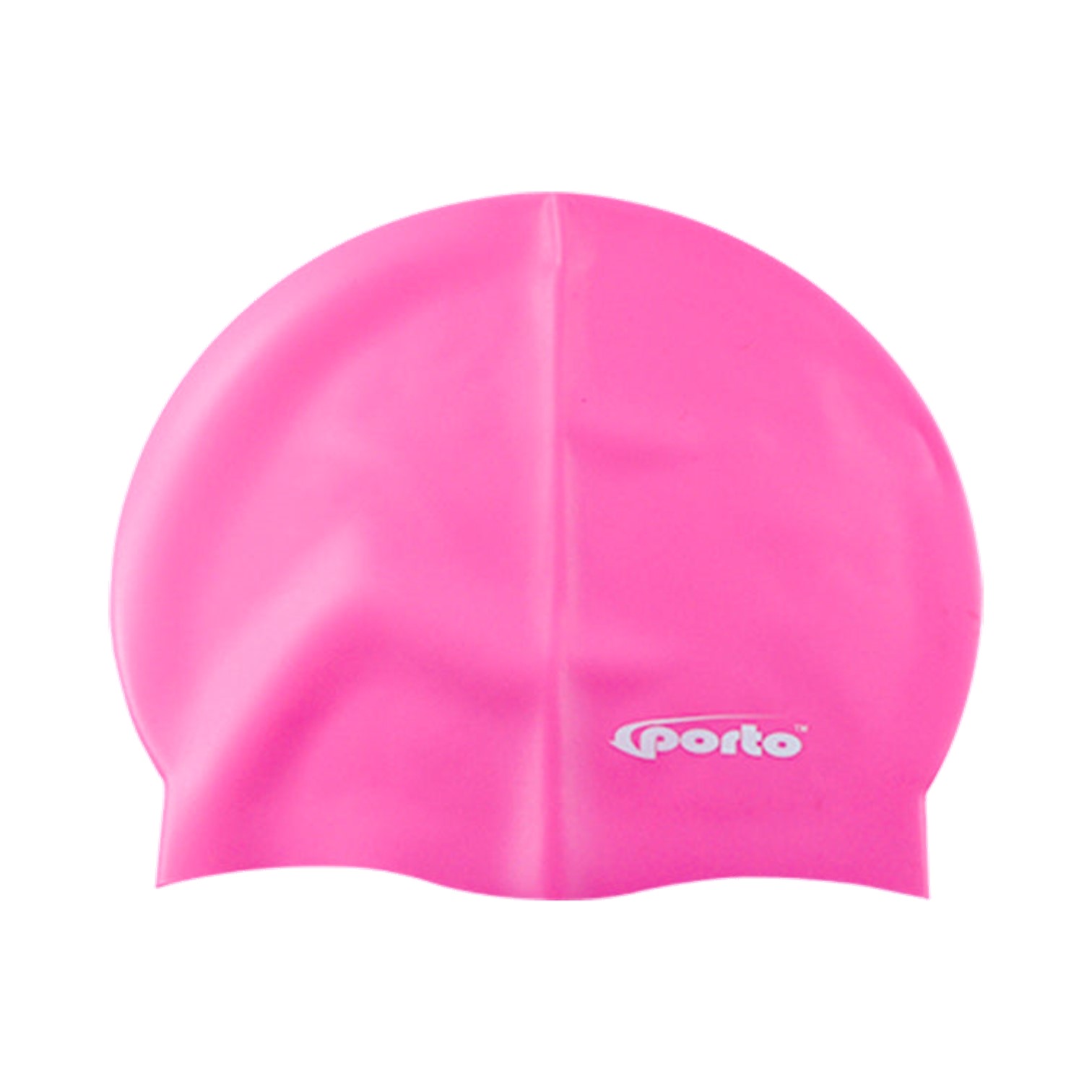 GORRO NATACIÓN PORTO POR-620 SILICONA TALLA ESTÁNDAR - 1