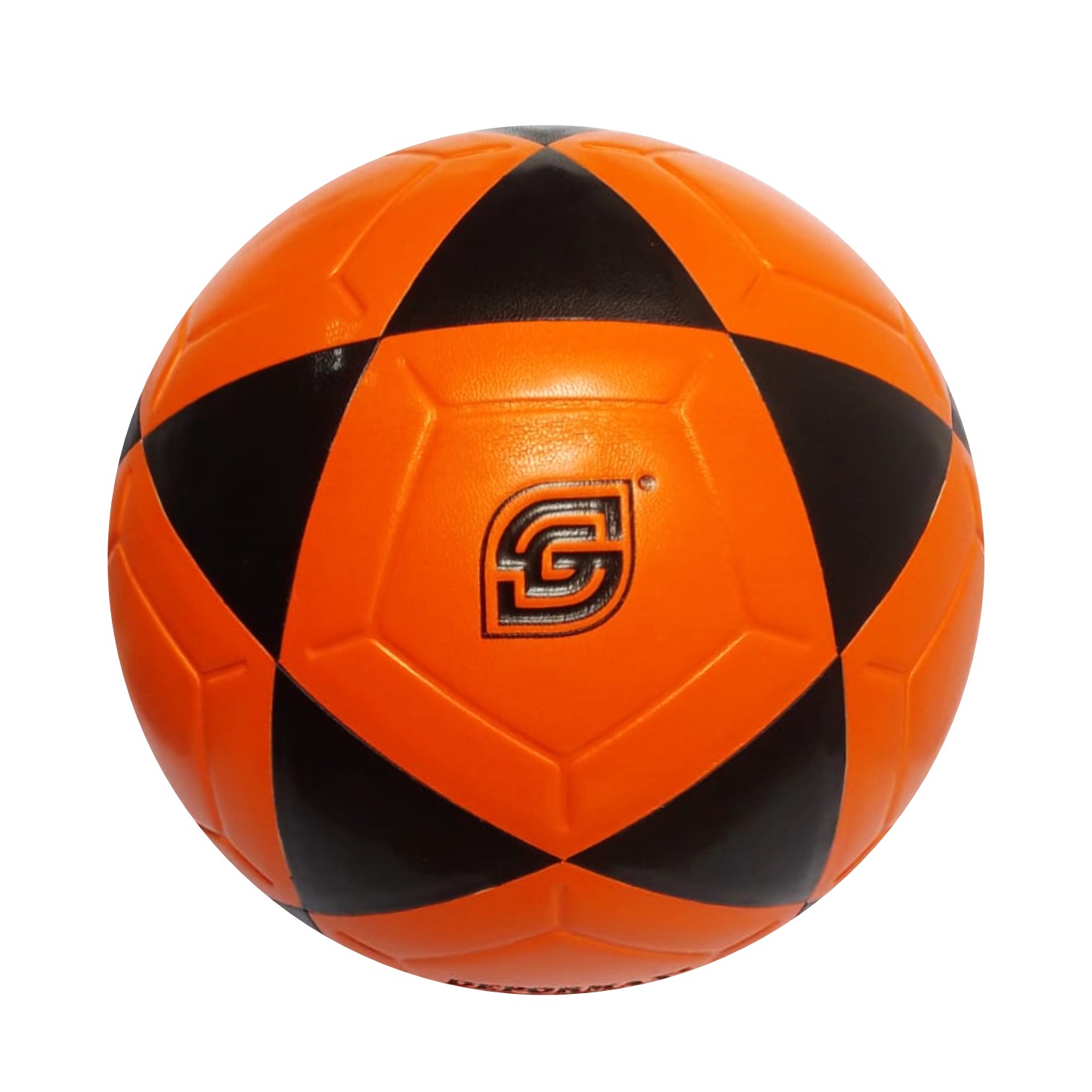PELOTA PARA FÚTBOL TALLA #5 CUERO PU VULCANIZADO DEPORMAX - 3