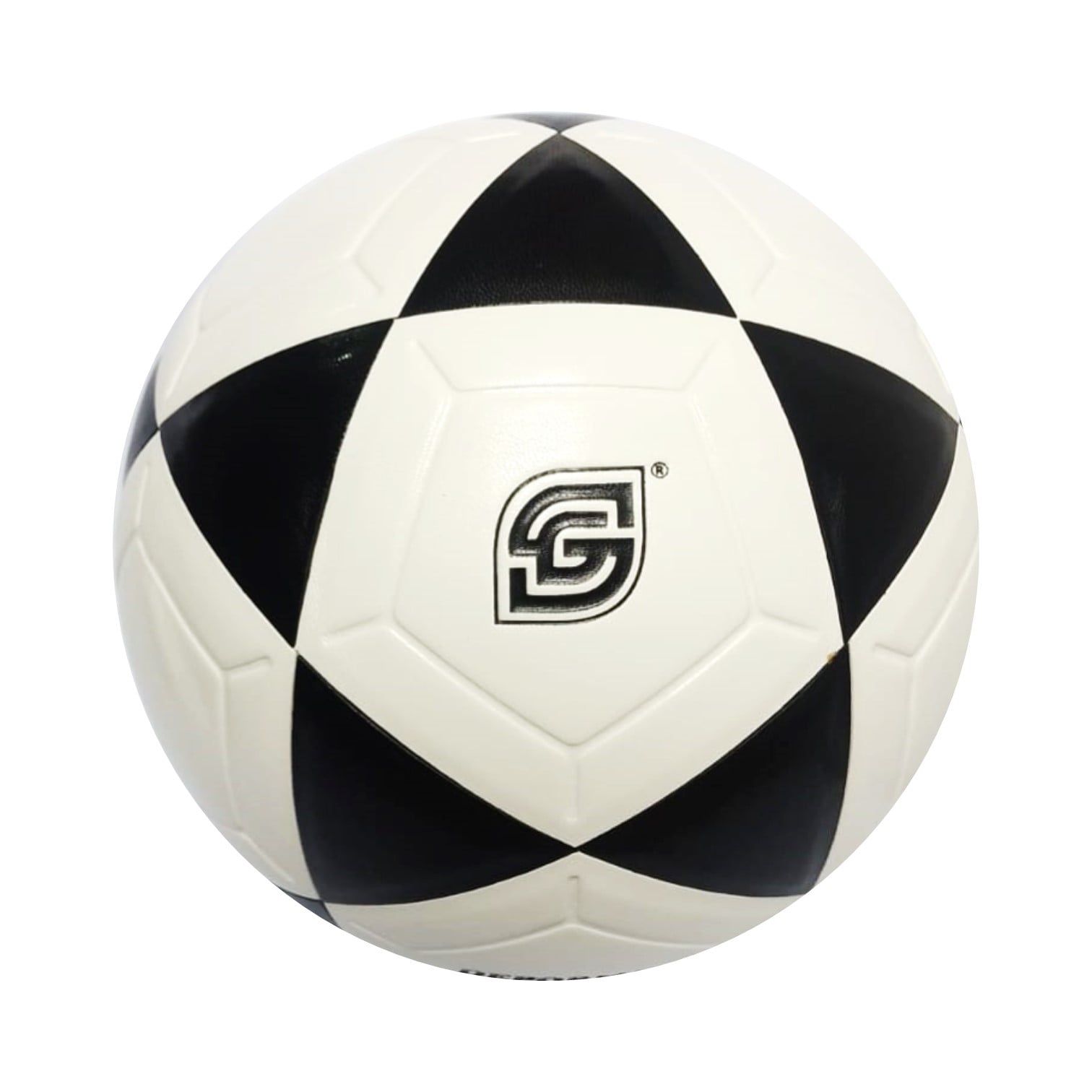 PELOTA PARA FÚTBOL TALLA #5 CUERO PU VULCANIZADO DEPORMAX - 4