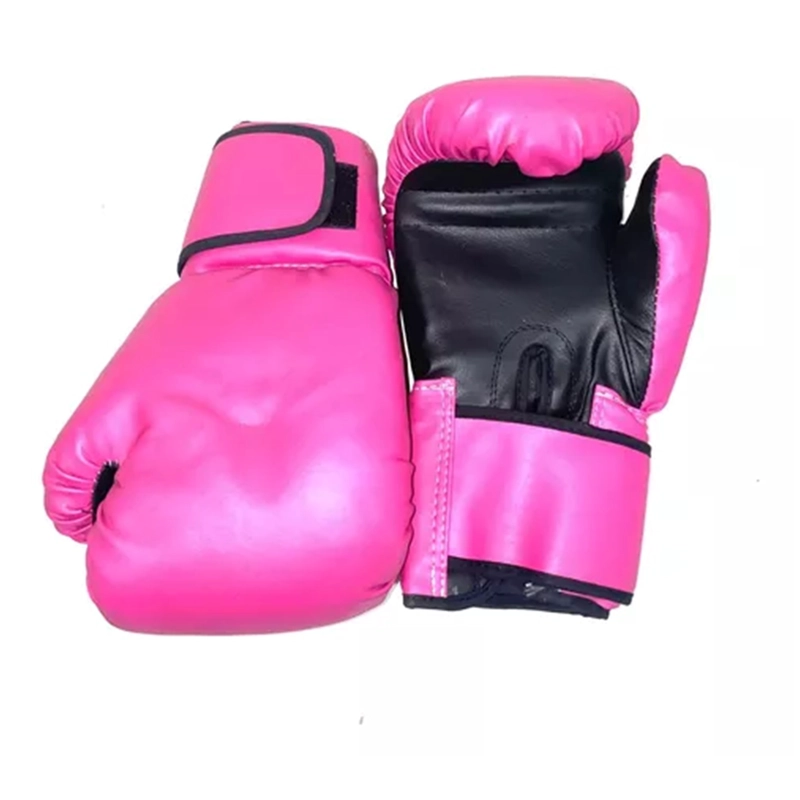 SACO DE BOX INFANTIL CON PAR DE GUANTES - 3