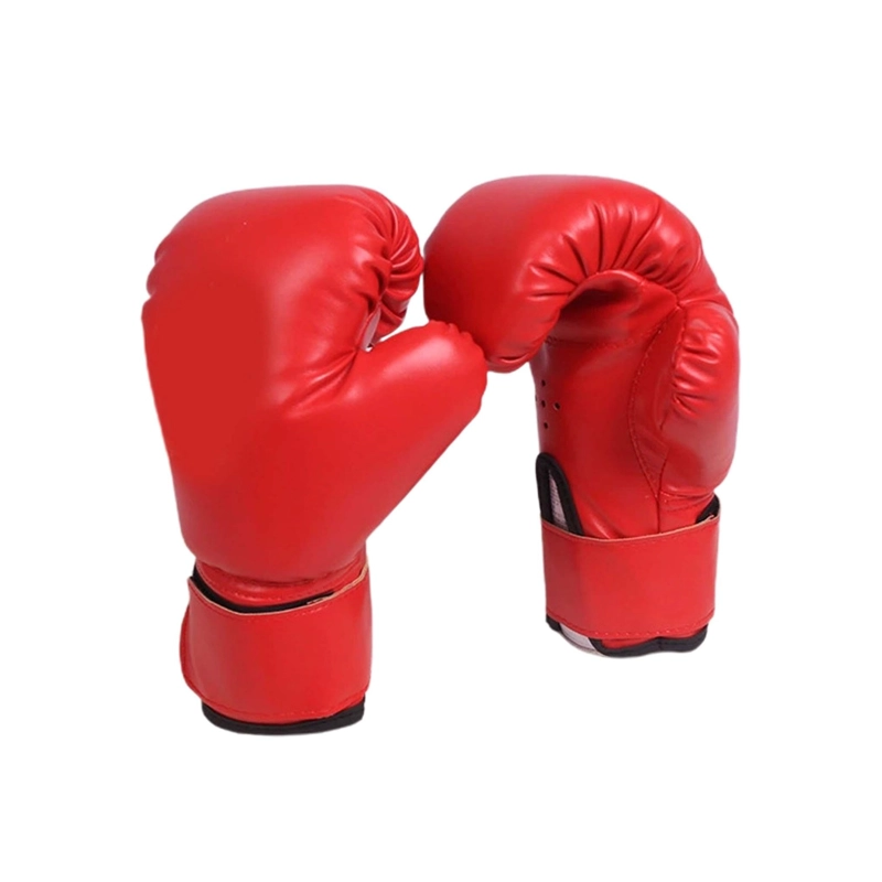 SACO DE BOX INFANTIL CON PAR DE GUANTES - 4