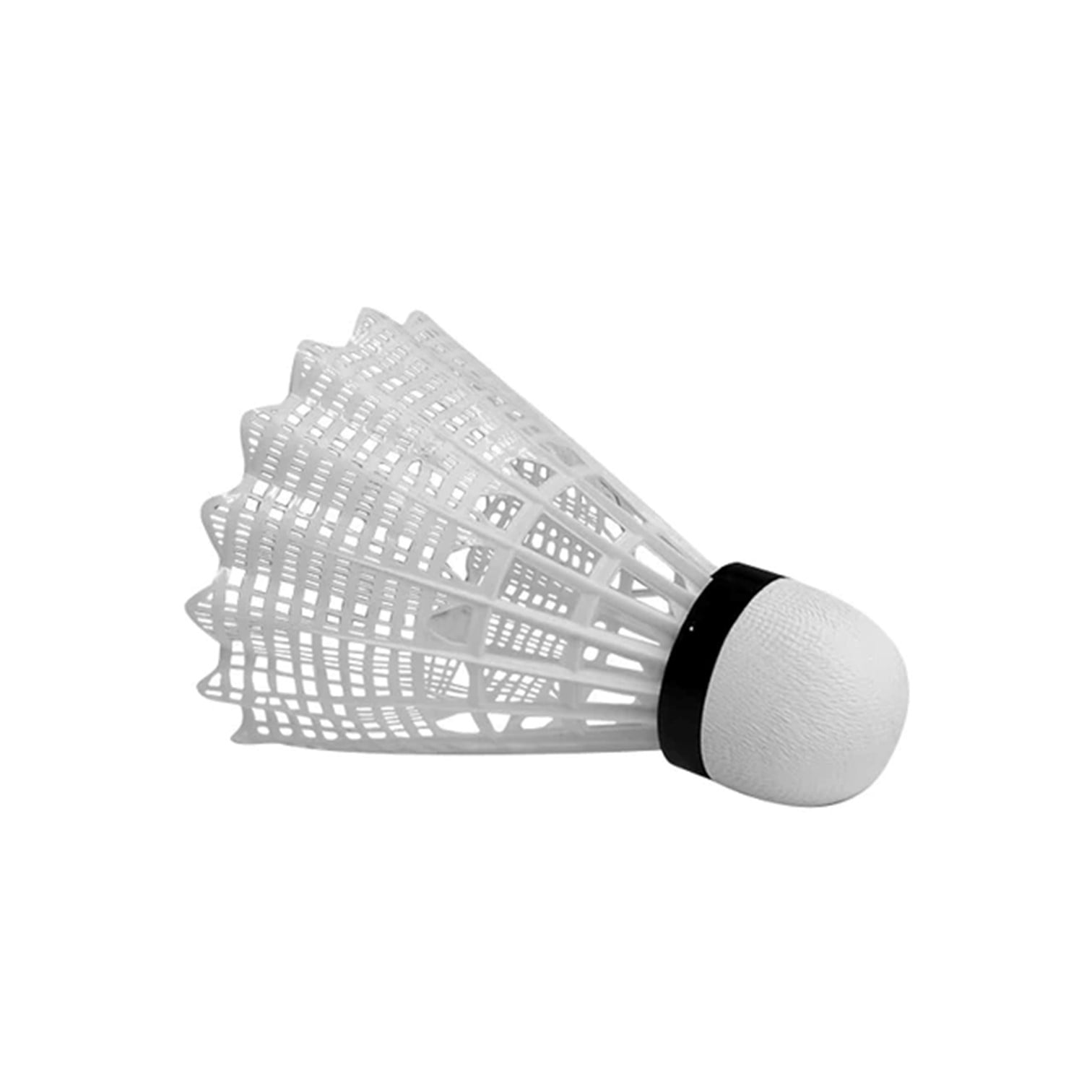 PLUMILLAS PARA BÁDMINTON NYLON WINSTAR – 6PCS - 2