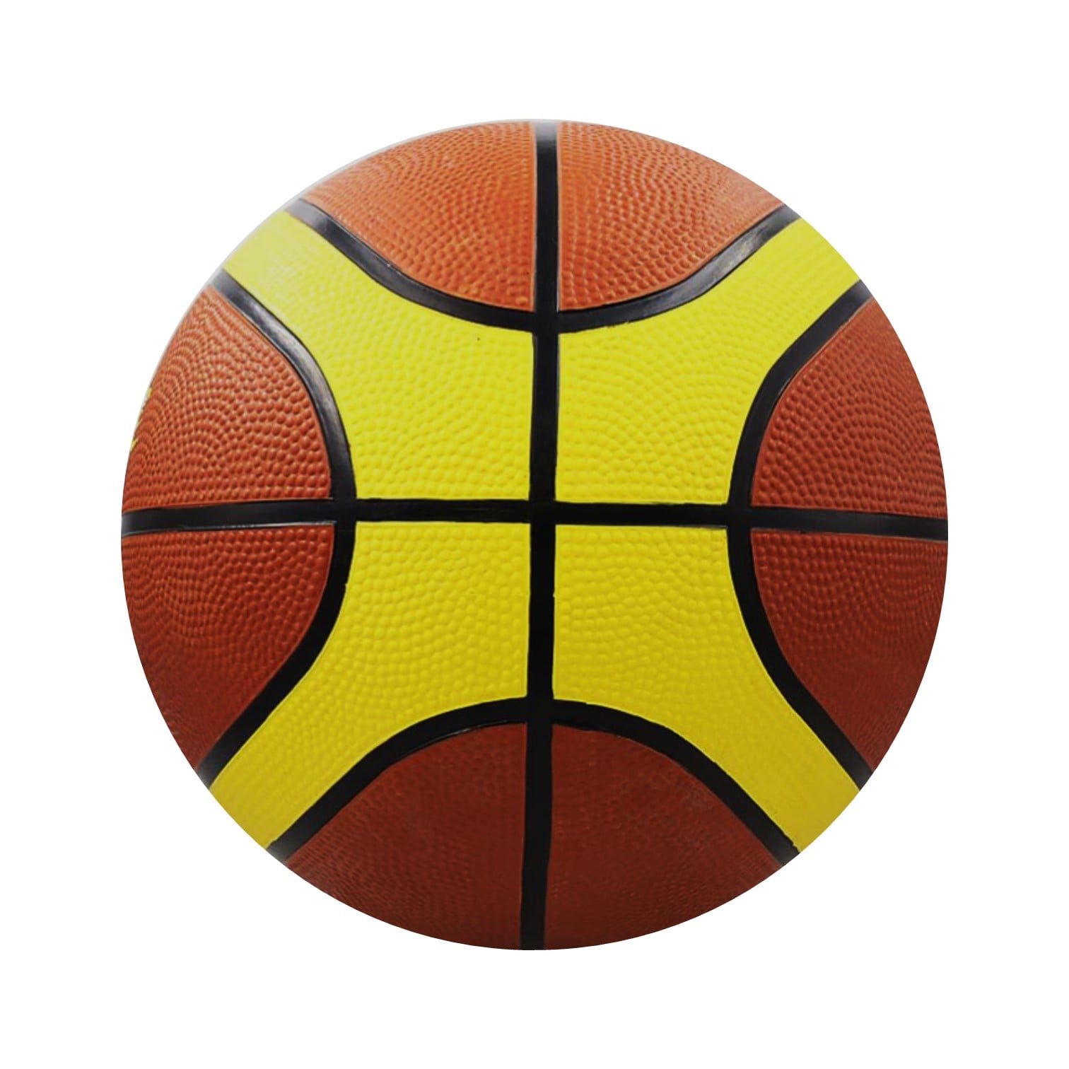 PELOTA PARA BÁSQUET TALLA #5 GOMA CELULAR WINSTAR - 3