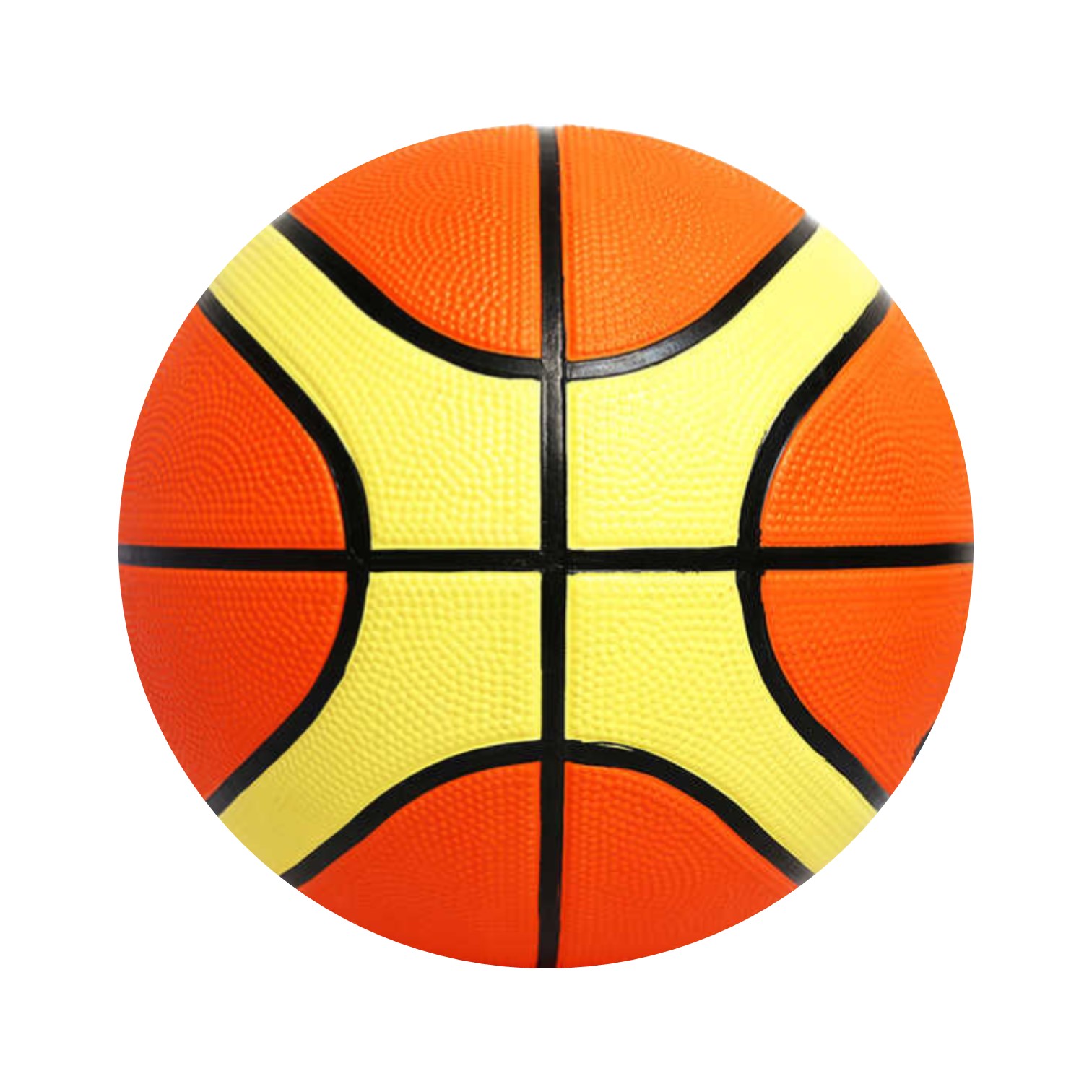 PELOTA PARA BÁSQUET TALLA #5 GOMA CELULAR WINSTAR - 3