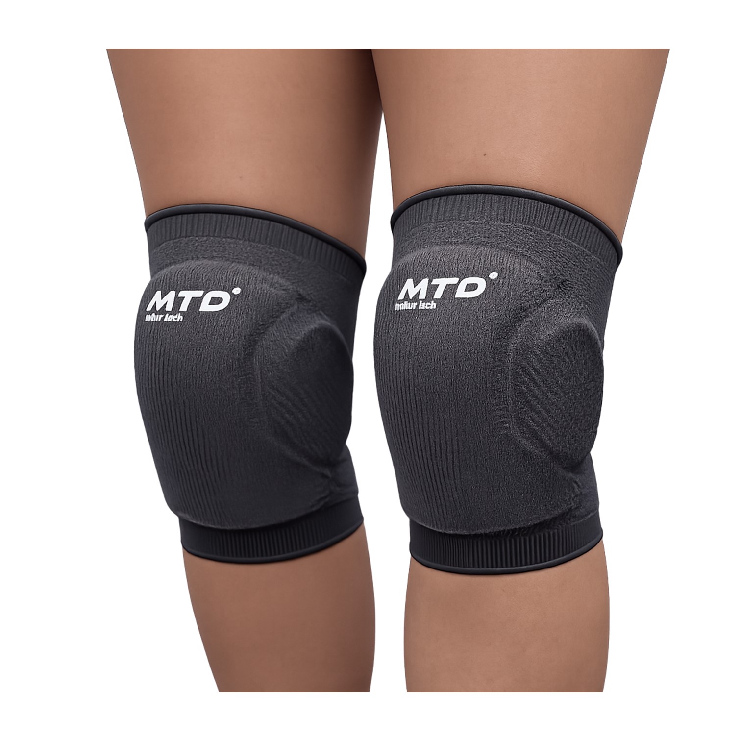 RODILLERAS PARA VOLEY PROFESIONAL PU MTD ADULTO - 6