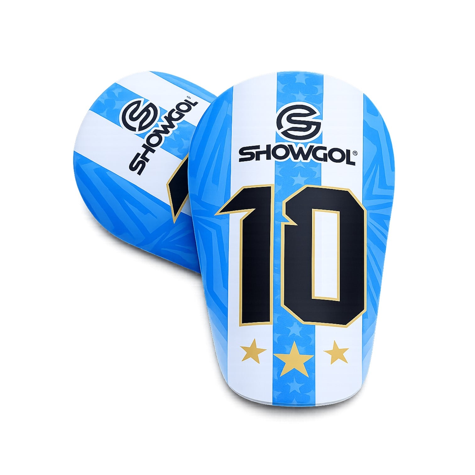 MINI CANILLERAS DE FÚTBOL SHOWGOL PAÍSES - 1