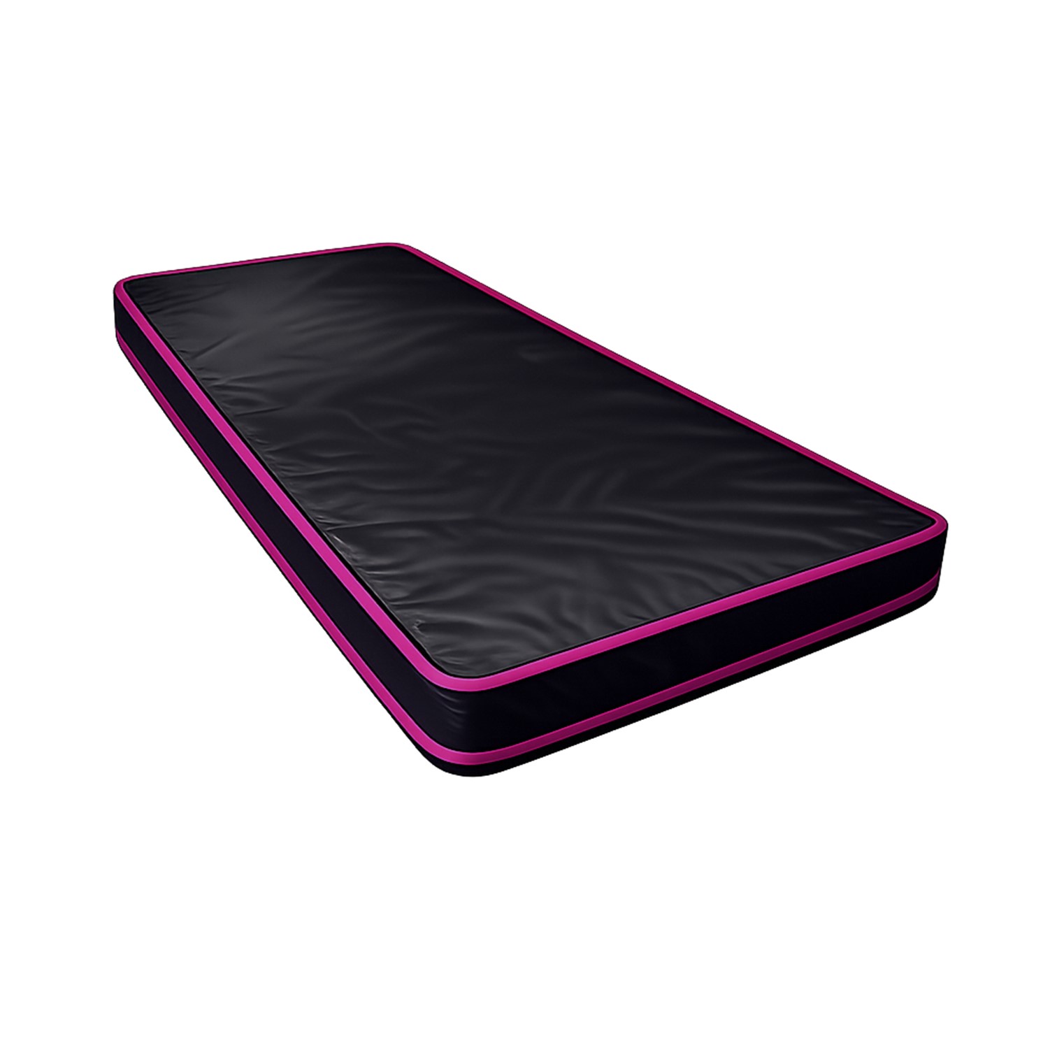 COLCHONETA PARA FITNESS GIMNASIA DE LONA OXFORD 1M - 1