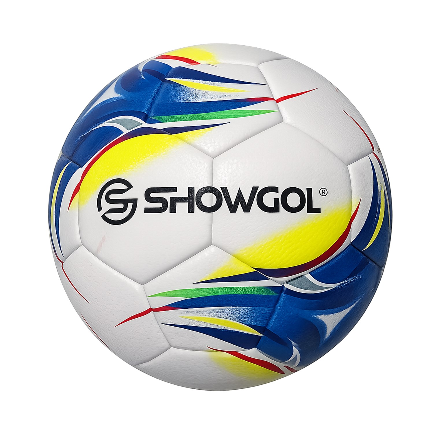PELOTA PARA FUTSAL #3.5 PU SHOWGOL - 1