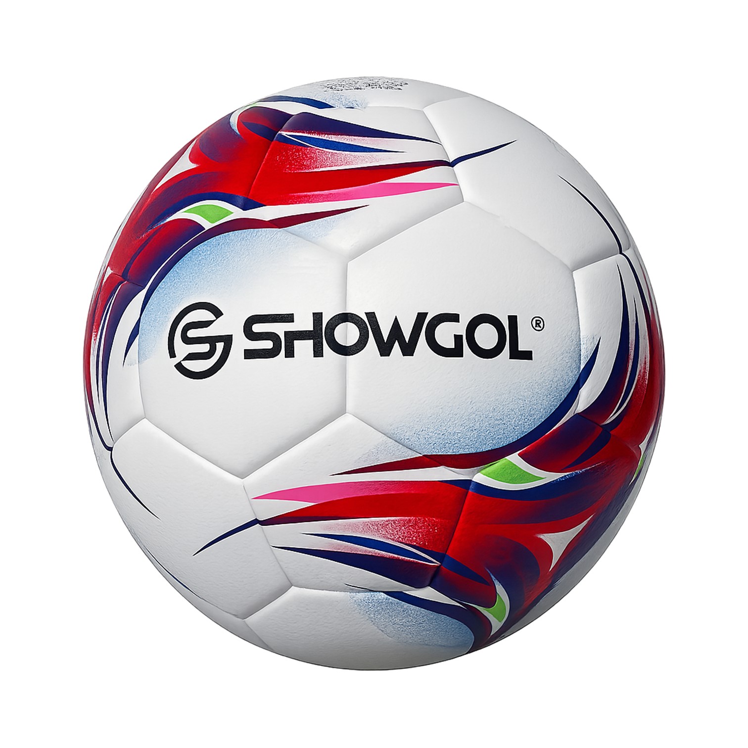 PELOTA PARA FUTSAL #3.5 PU SHOWGOL - 1