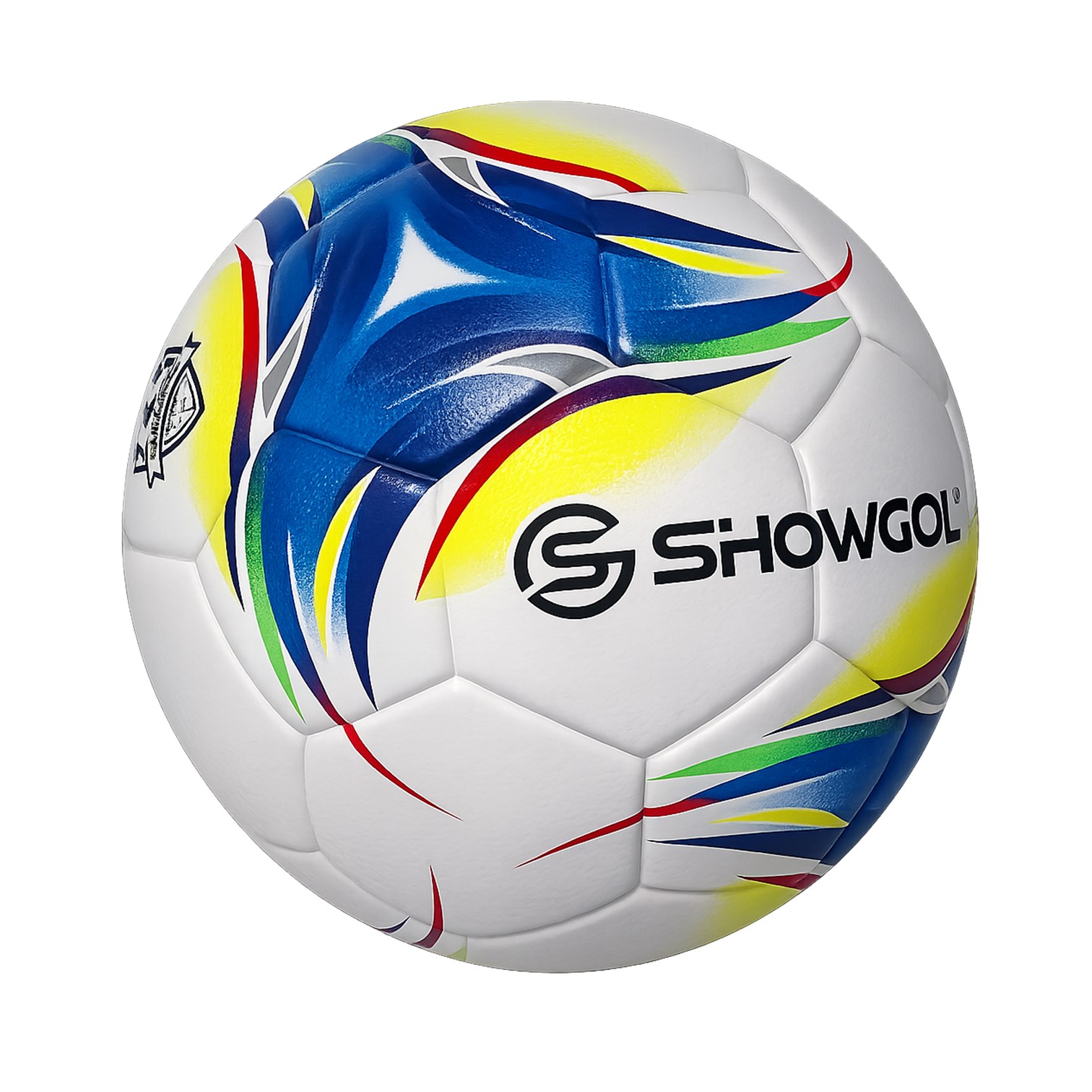 PELOTA PARA FUTSAL #3.5 PU SHOWGOL - 2
