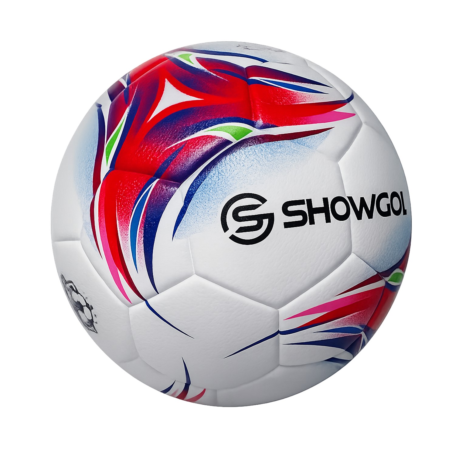 PELOTA PARA FUTSAL #3.5 PU SHOWGOL - 2