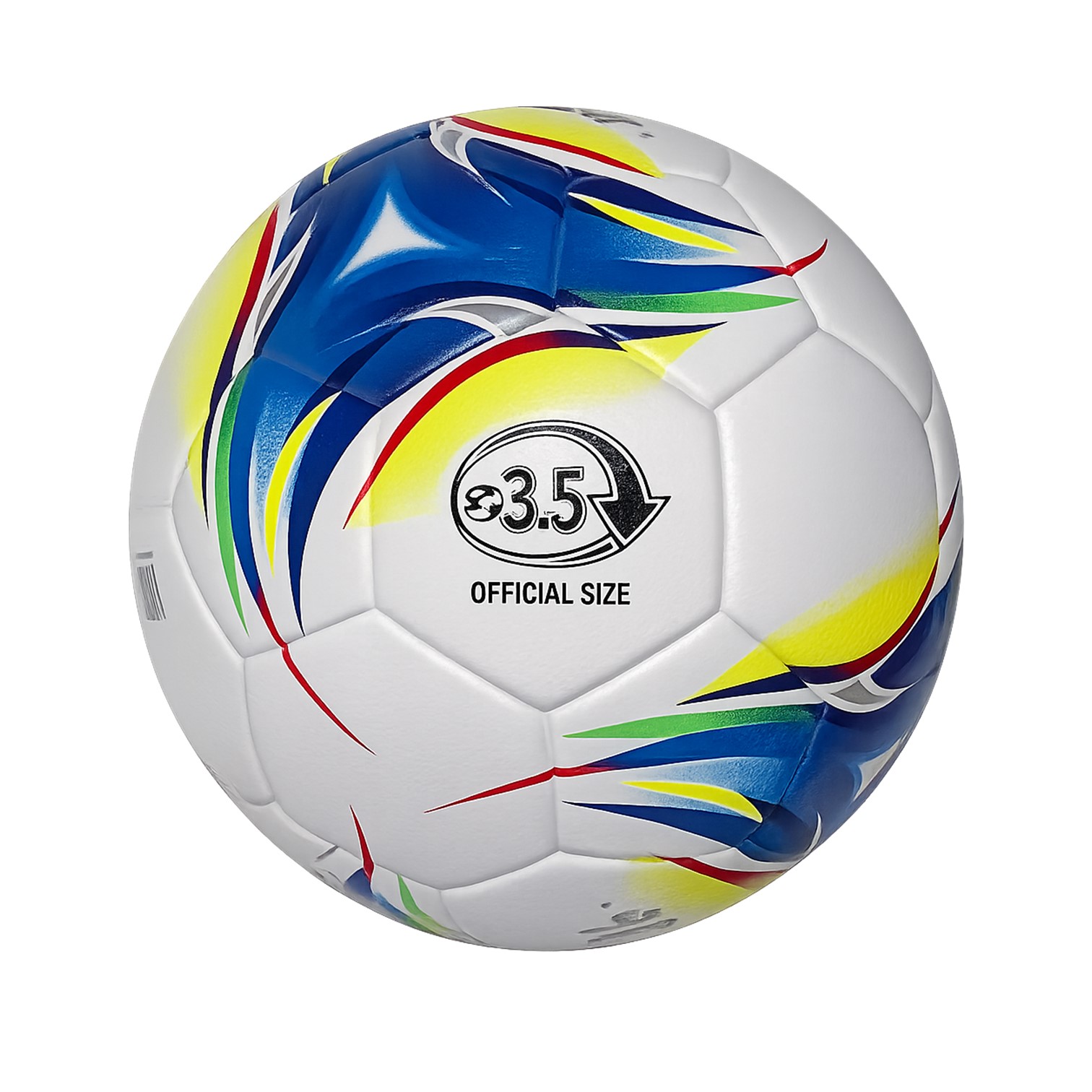 PELOTA PARA FUTSAL #3.5 PU SHOWGOL - 3