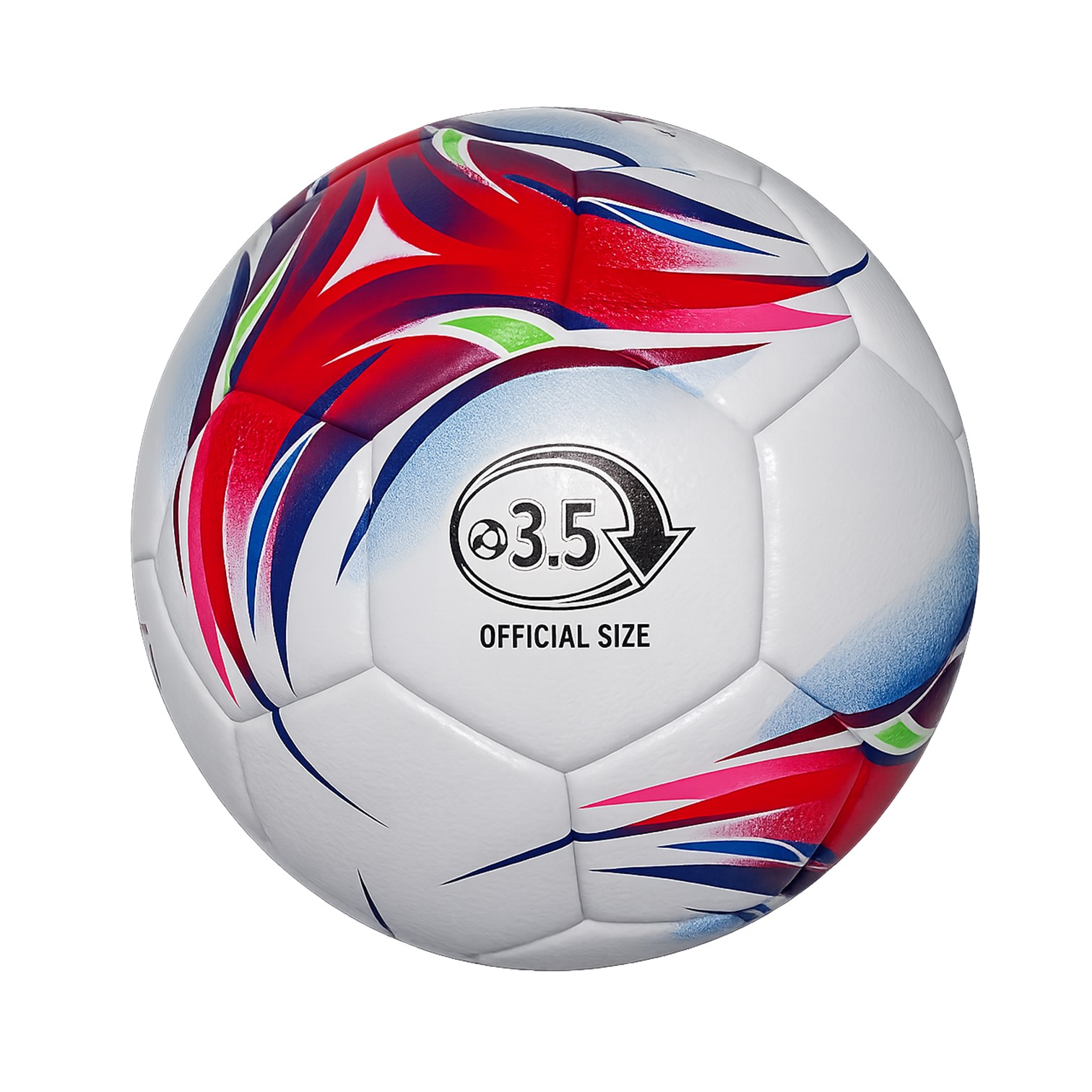PELOTA PARA FUTSAL #3.5 PU SHOWGOL - 3