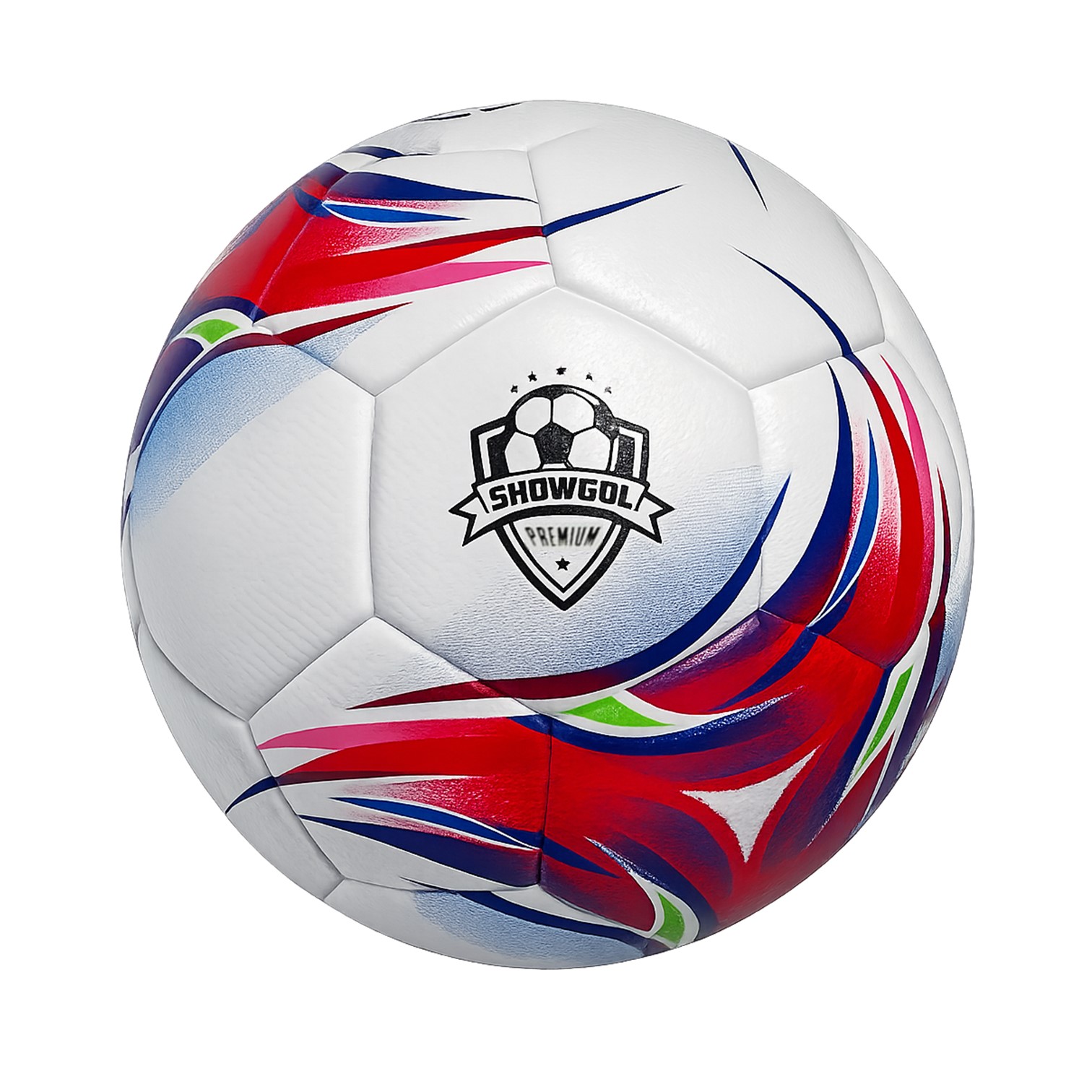 PELOTA PARA FUTSAL #3.5 PU SHOWGOL - 4