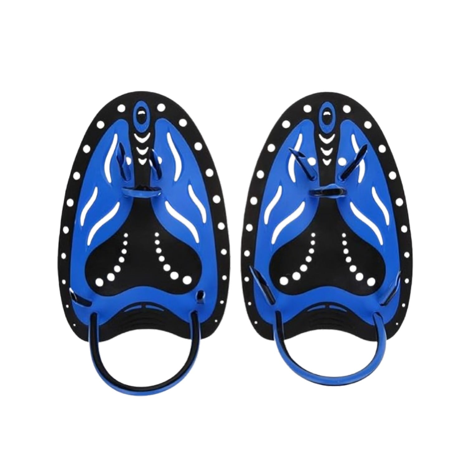 PALETAS PARA NATACIÓN BUCEO ENTRENAMIENTO AJUSTABLE ADULTO - 1