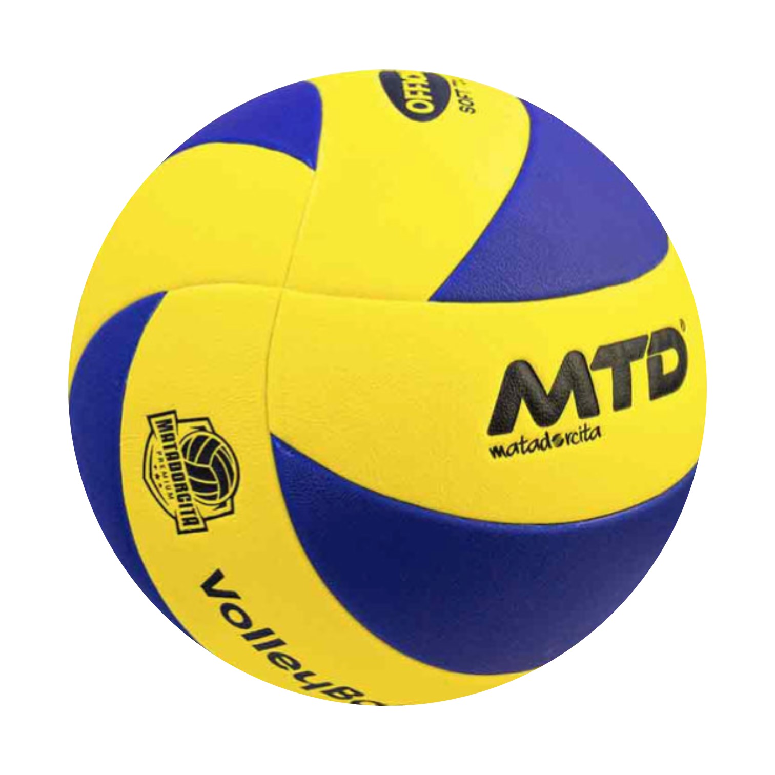 KIT PARA VÓLEY PRO PELOTA PU THERMOSELLADO #5 + RODILLERA GEL + MANGA - 2