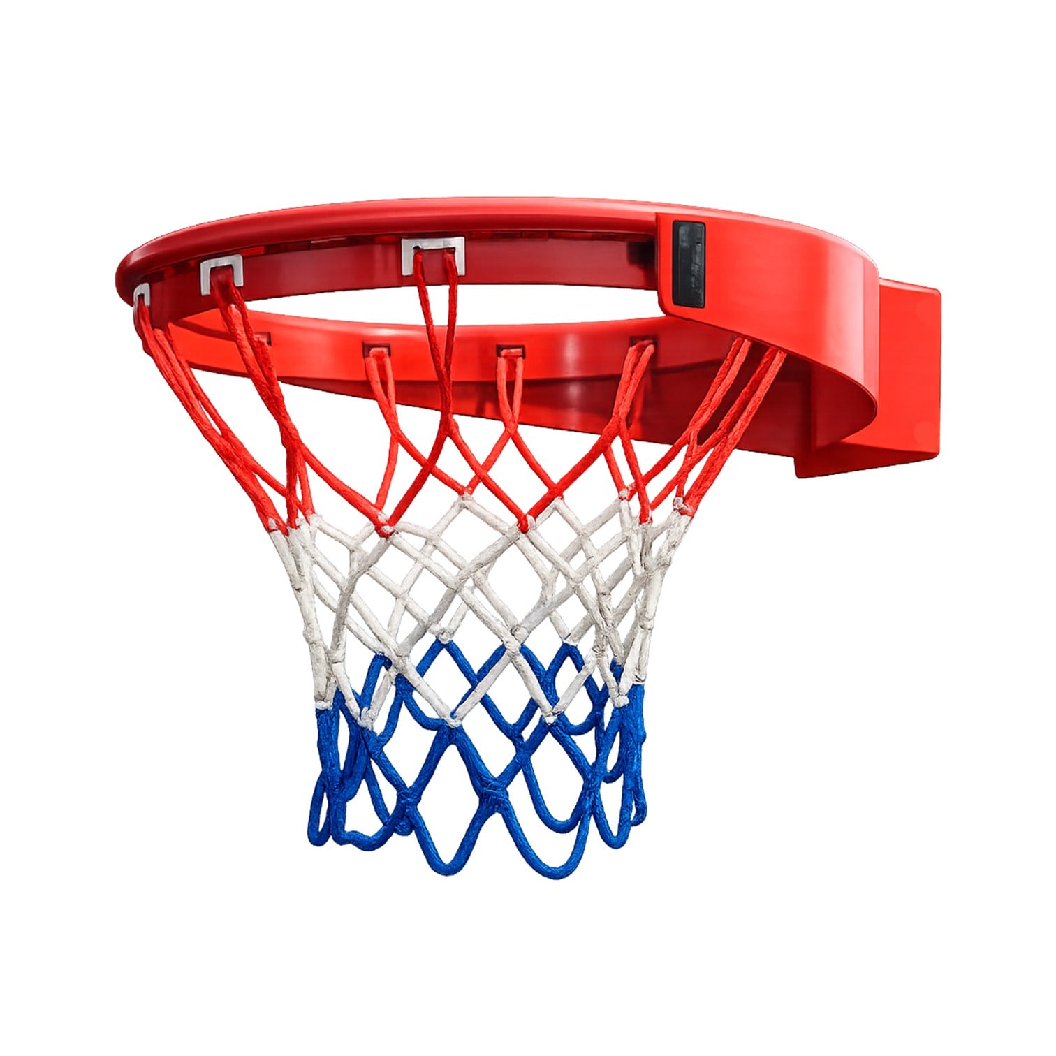 KIT TABLERO PARA BÁSQUET DE MADERA + ARO DE ACERO DE 45CM + PELOTA #7 GOMA - 5