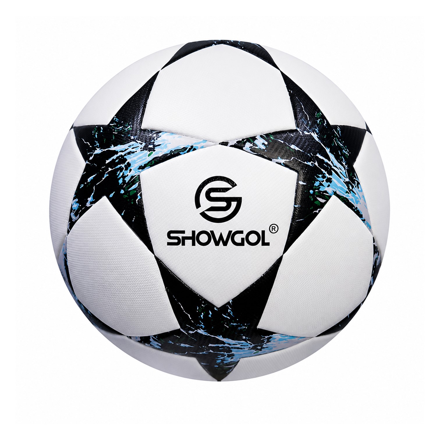 PELOTA PARA FÚTBOL TALLA #5 PU THERMOSELLADO SHOWGOL - 1