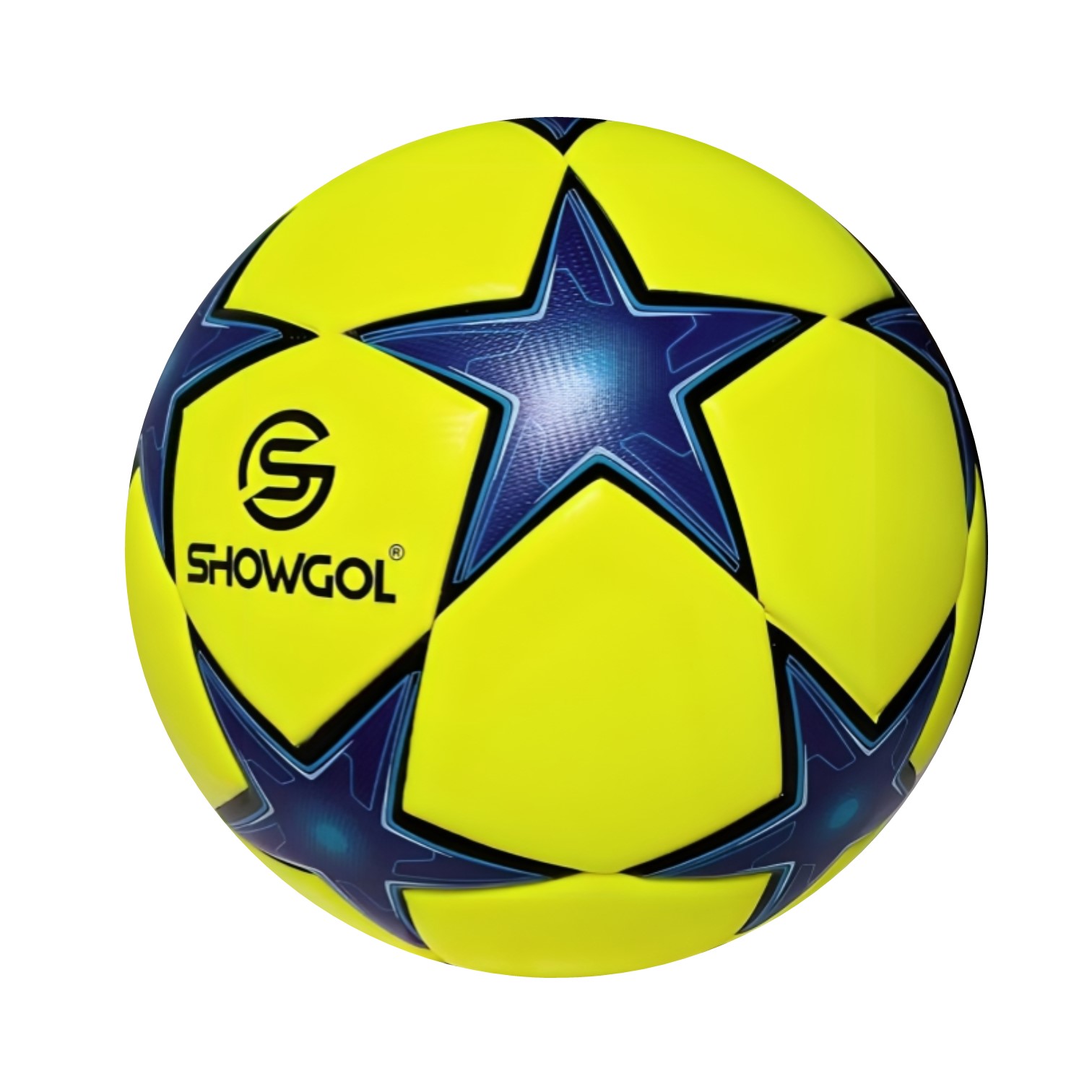 PELOTA PARA FÚTBOL TALLA #5 PU THERMOSELLADO SHOWGOL - 2