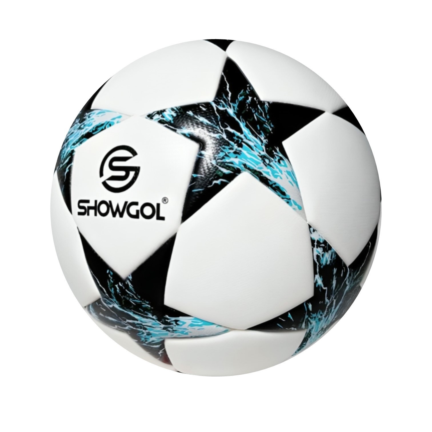 PELOTA PARA FÚTBOL TALLA #5 PU THERMOSELLADO SHOWGOL - 2