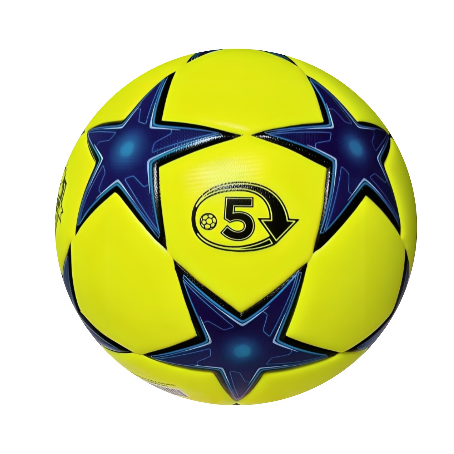 PELOTA PARA FÚTBOL TALLA #5 PU THERMOSELLADO SHOWGOL - 3