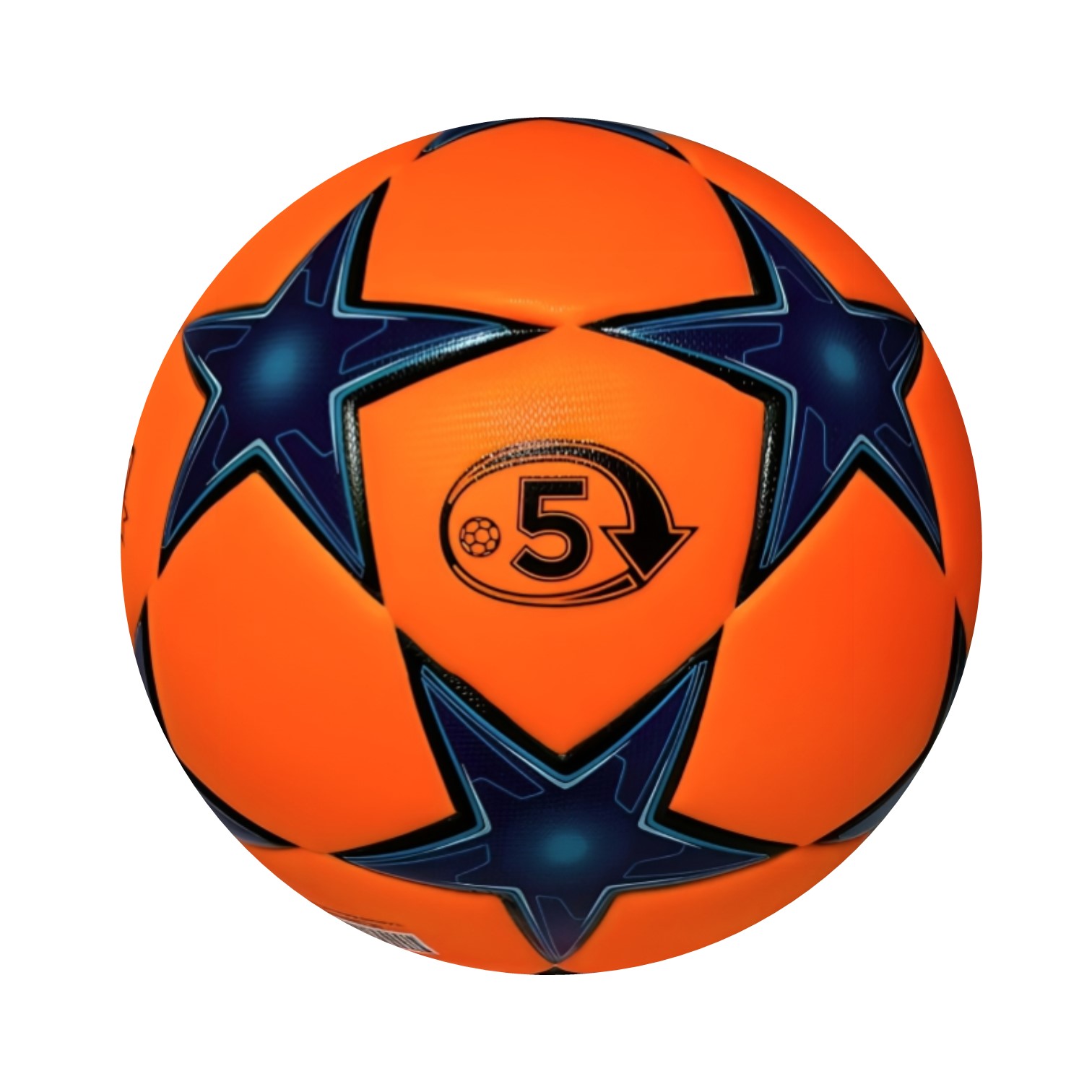 PELOTA PARA FÚTBOL TALLA #5 PU THERMOSELLADO SHOWGOL - 3