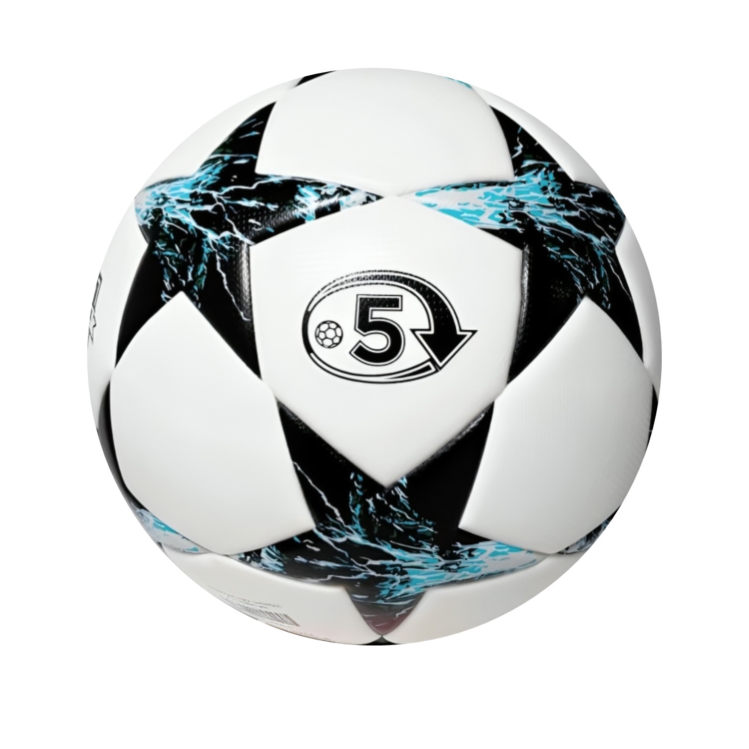 PELOTA PARA FÚTBOL TALLA #5 PU THERMOSELLADO SHOWGOL - 3