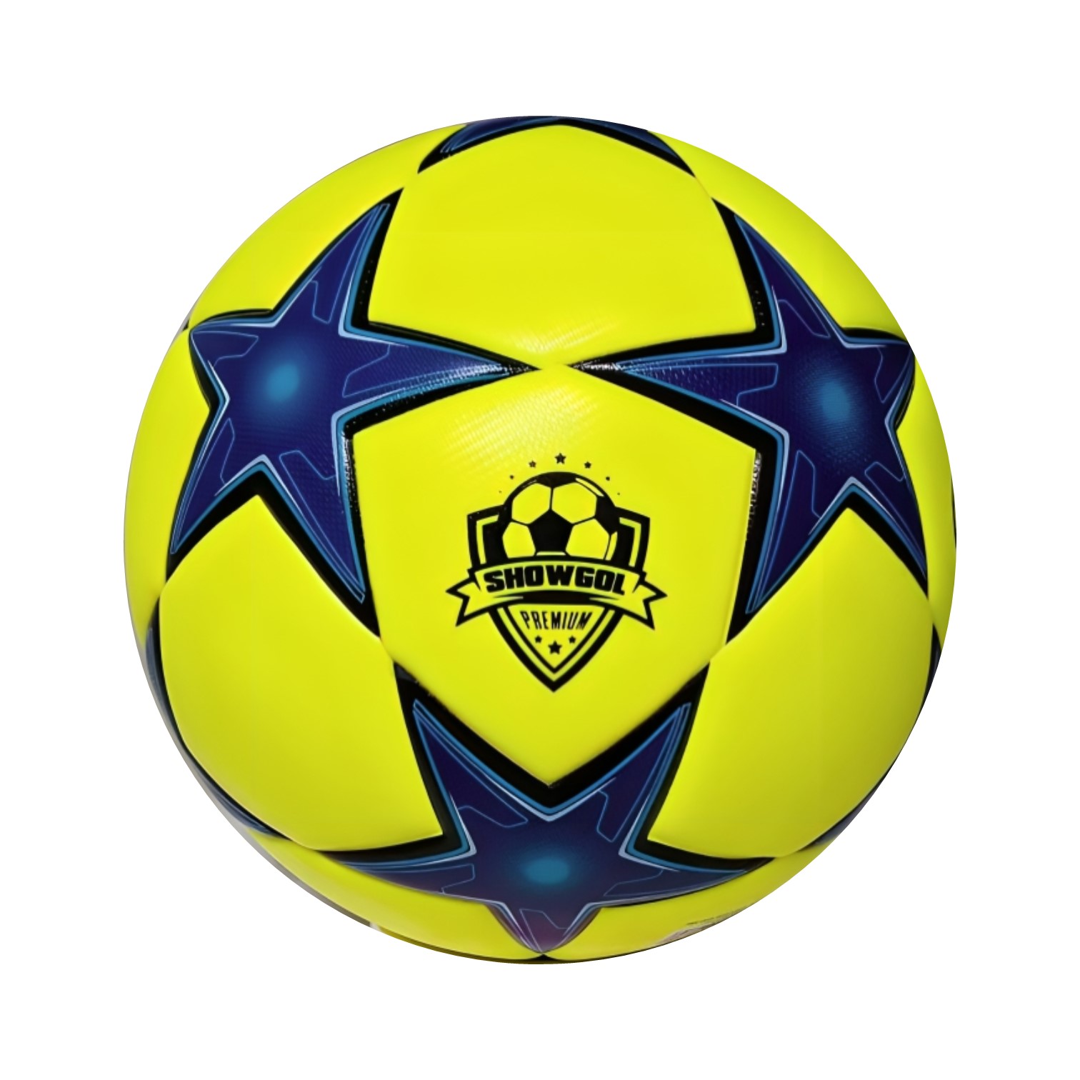 PELOTA PARA FÚTBOL TALLA #5 PU THERMOSELLADO SHOWGOL - 4
