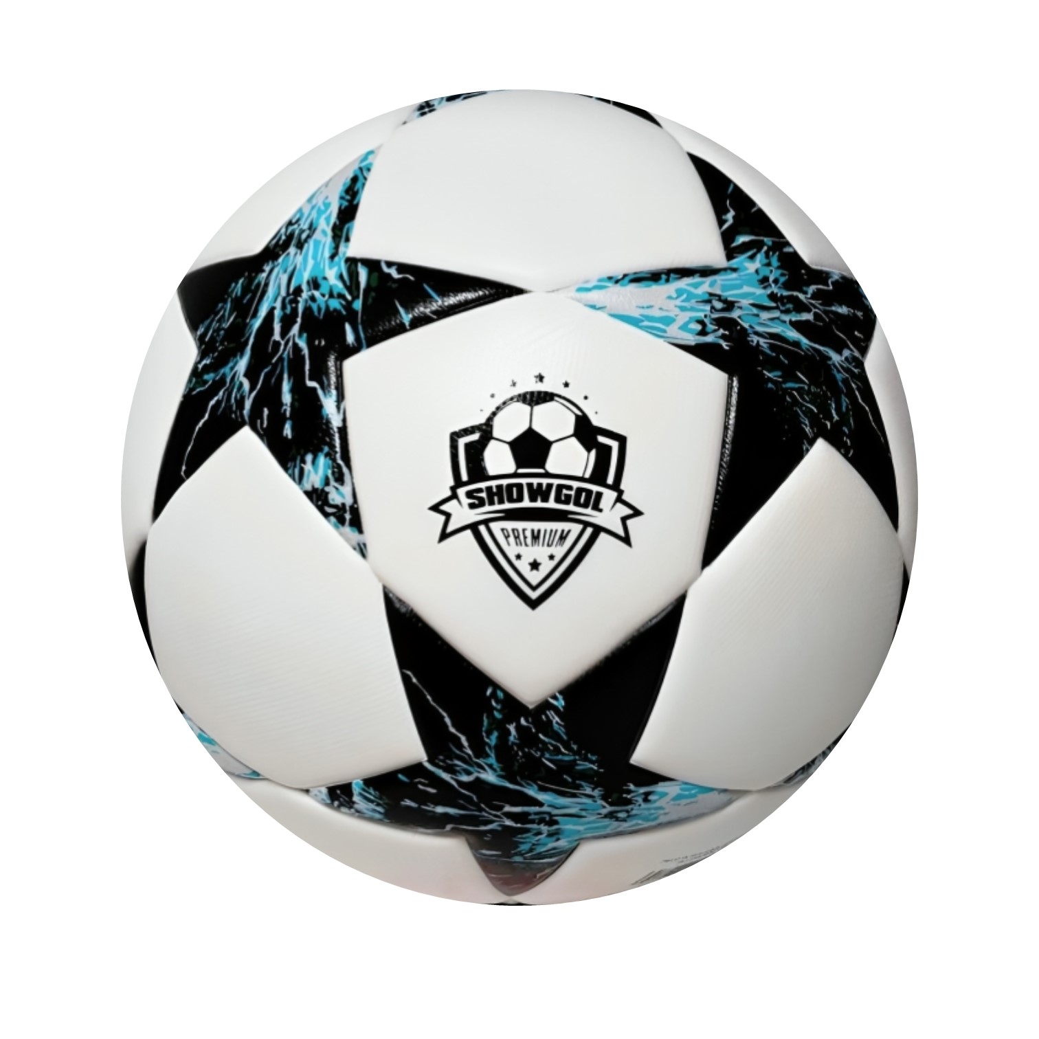 PELOTA PARA FÚTBOL TALLA #5 PU THERMOSELLADO SHOWGOL - 4