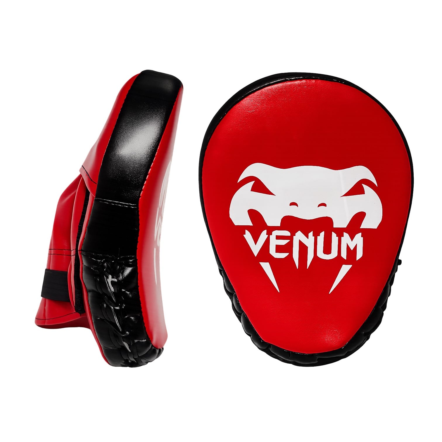 MANOPLAS O GUANTELETAS CURVA | BOXEO KARATE TAEKWONDO - 1