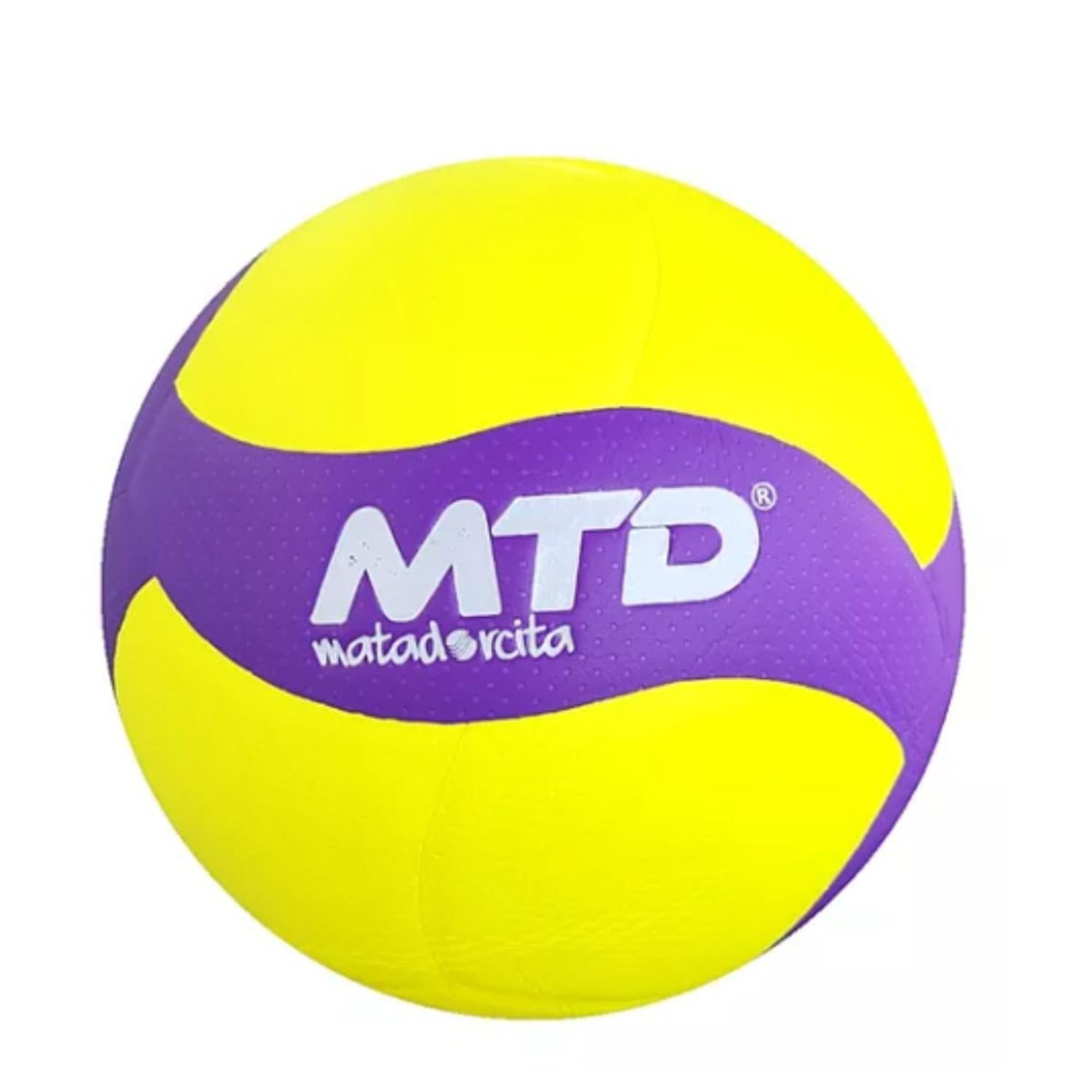 PELOTA PARA VÓLEY MTD TALLA #5 MT-850 PU PREMIUM - 1