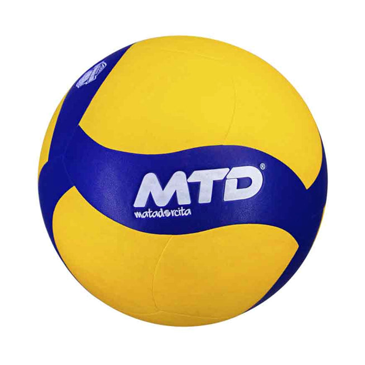PELOTA PARA VÓLEY MTD TALLA #5 MT-850 PU PREMIUM - 1